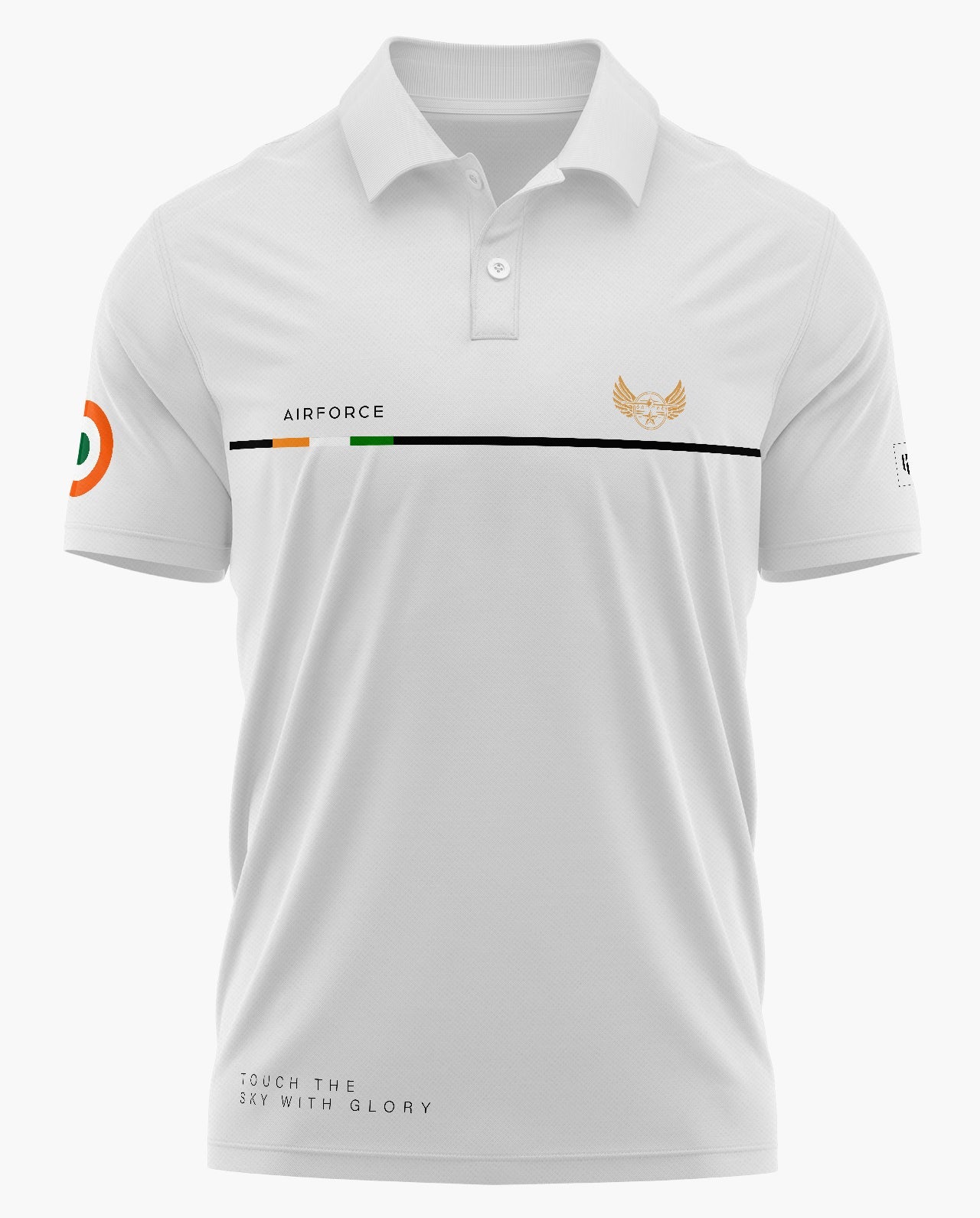 AIRFORCE PRESTIGE Polo T-Shirt  - CS