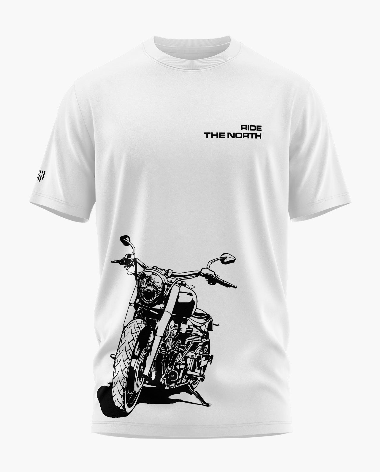 RIDE THE NORTH T-Shirt - Aero Armour