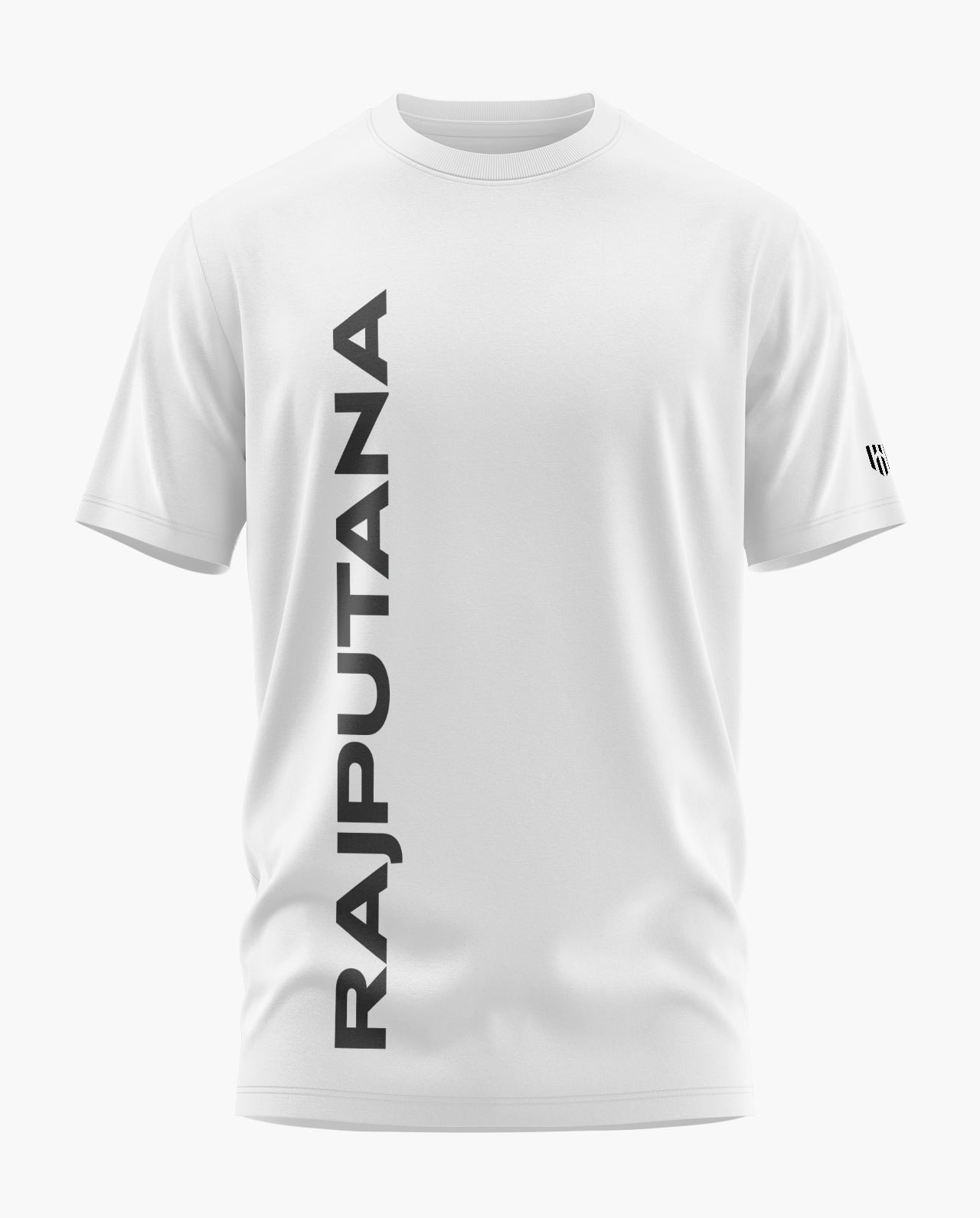 RAJPUTANA REGT Signature LuxeSoft Cotton T-Shirt