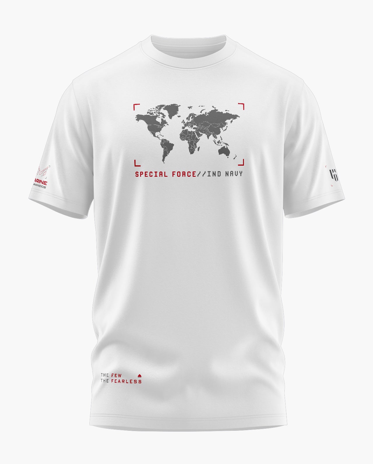 MARINE COMMANDOS (SF) T-Shirt - Aero Armour