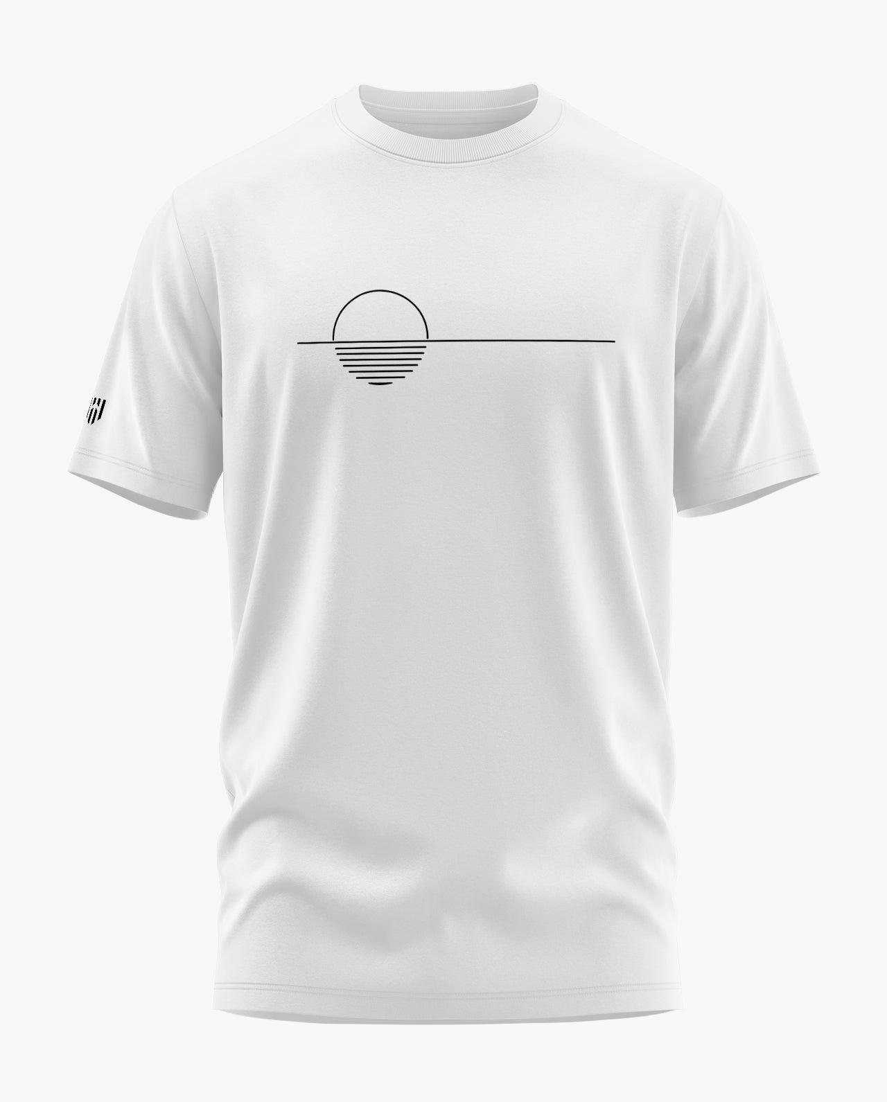 SETTING SUN T-Shirt - Aero Armour