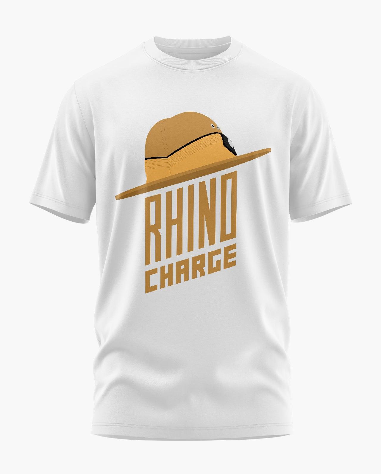 [CS] Assam Regiment War Cry Signature LuxeSoft Cotton T-Shirt