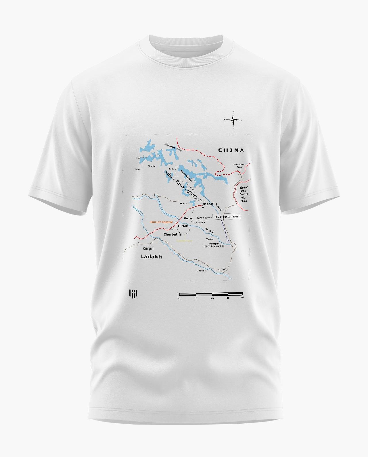Chorbatla T-Shirt - Aero Armour