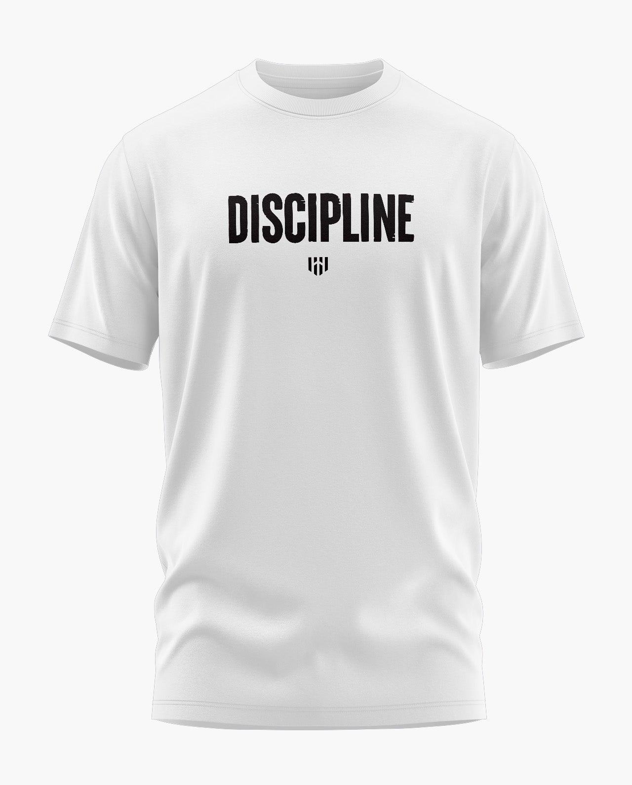 Discipline Signature LuxeSoft Cotton T-Shirt