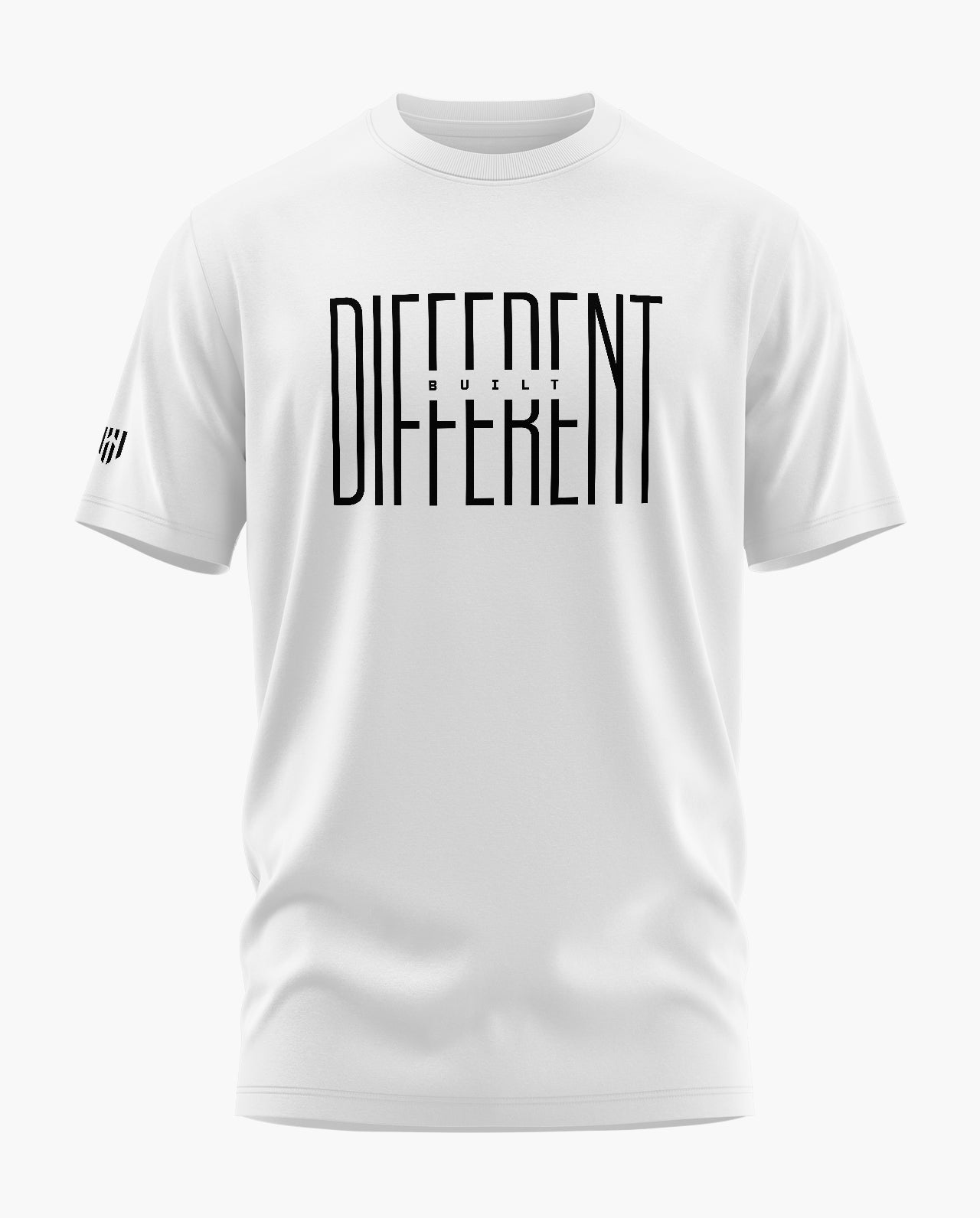 Built Different Signature Luxesoft Cotton Tshirt