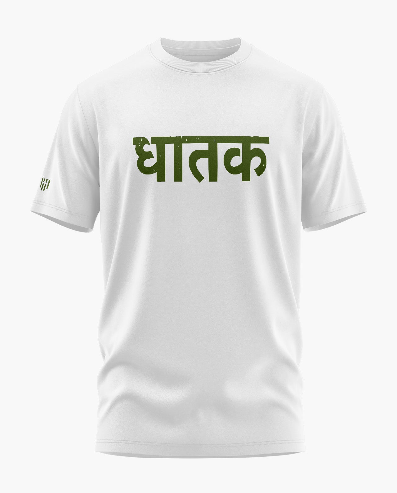 Ghatak Signature LuxeSoft Cotton T-Shirt