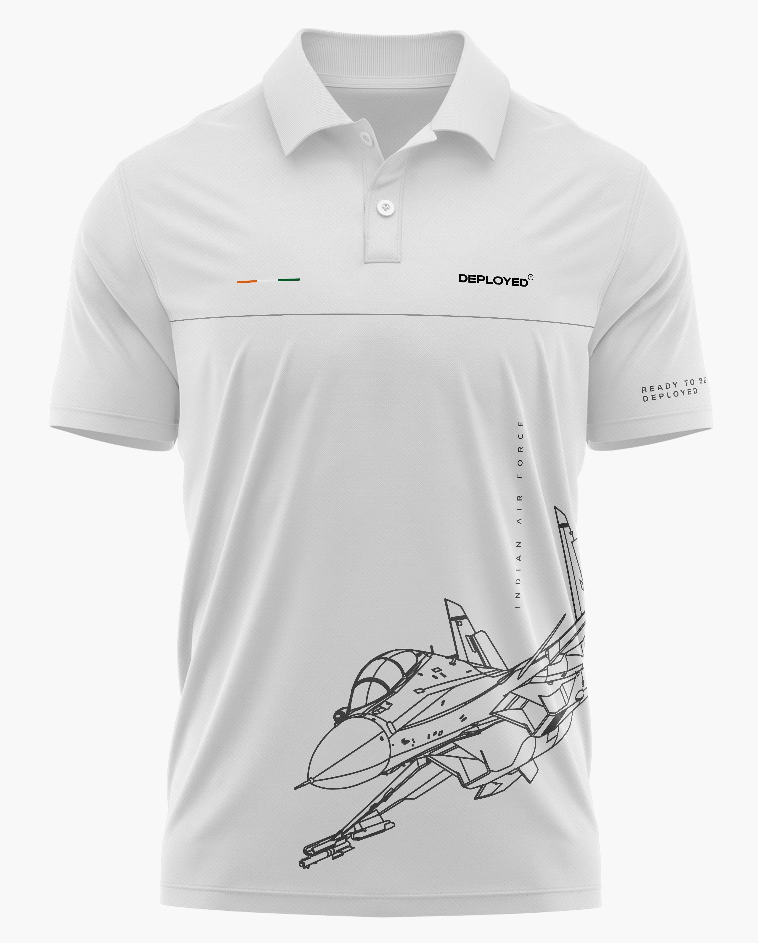 IAF Sentinels Polo T-Shirt  - CS