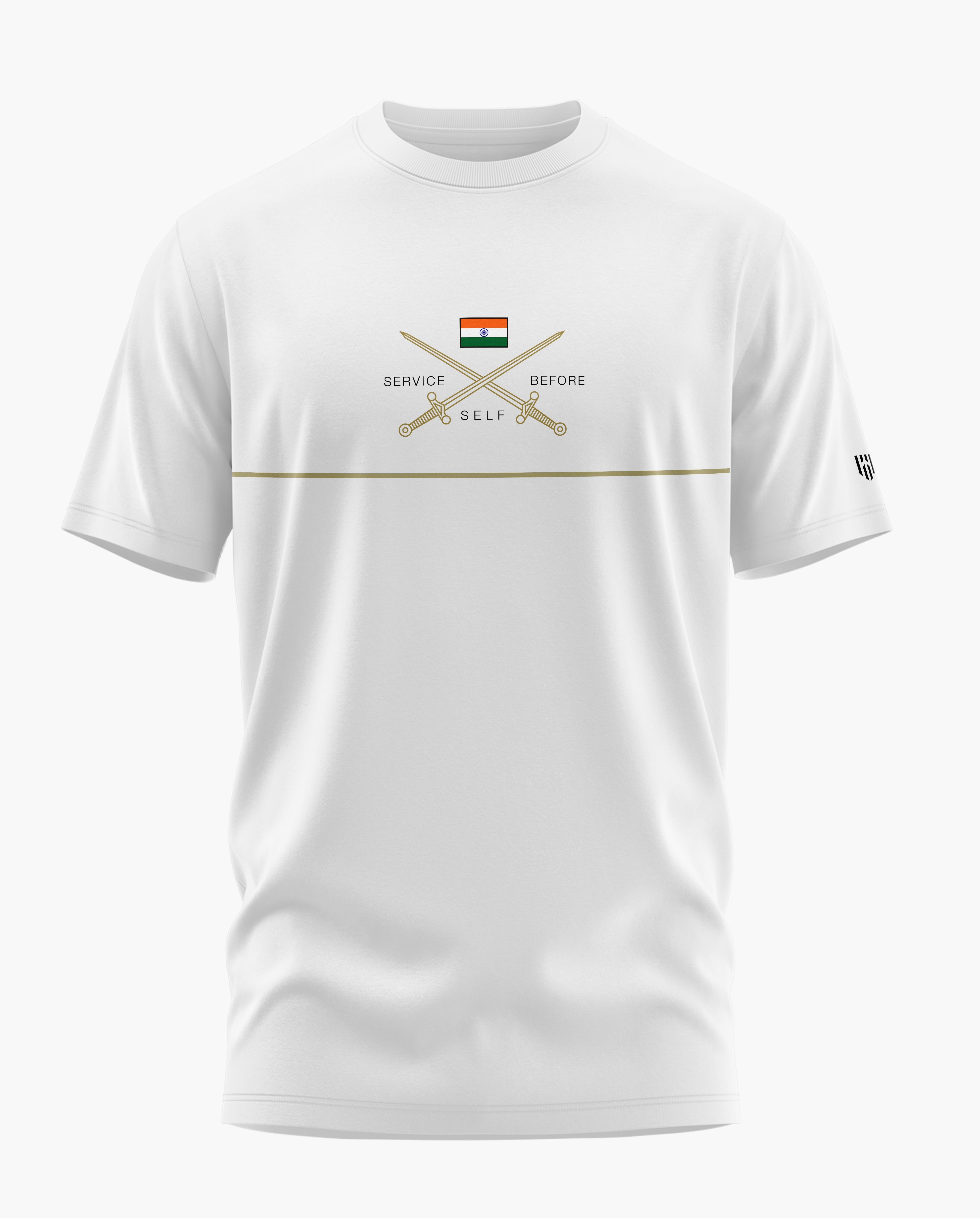 Army Royal Signature LuxeSoft Cotton T-Shirt - CS