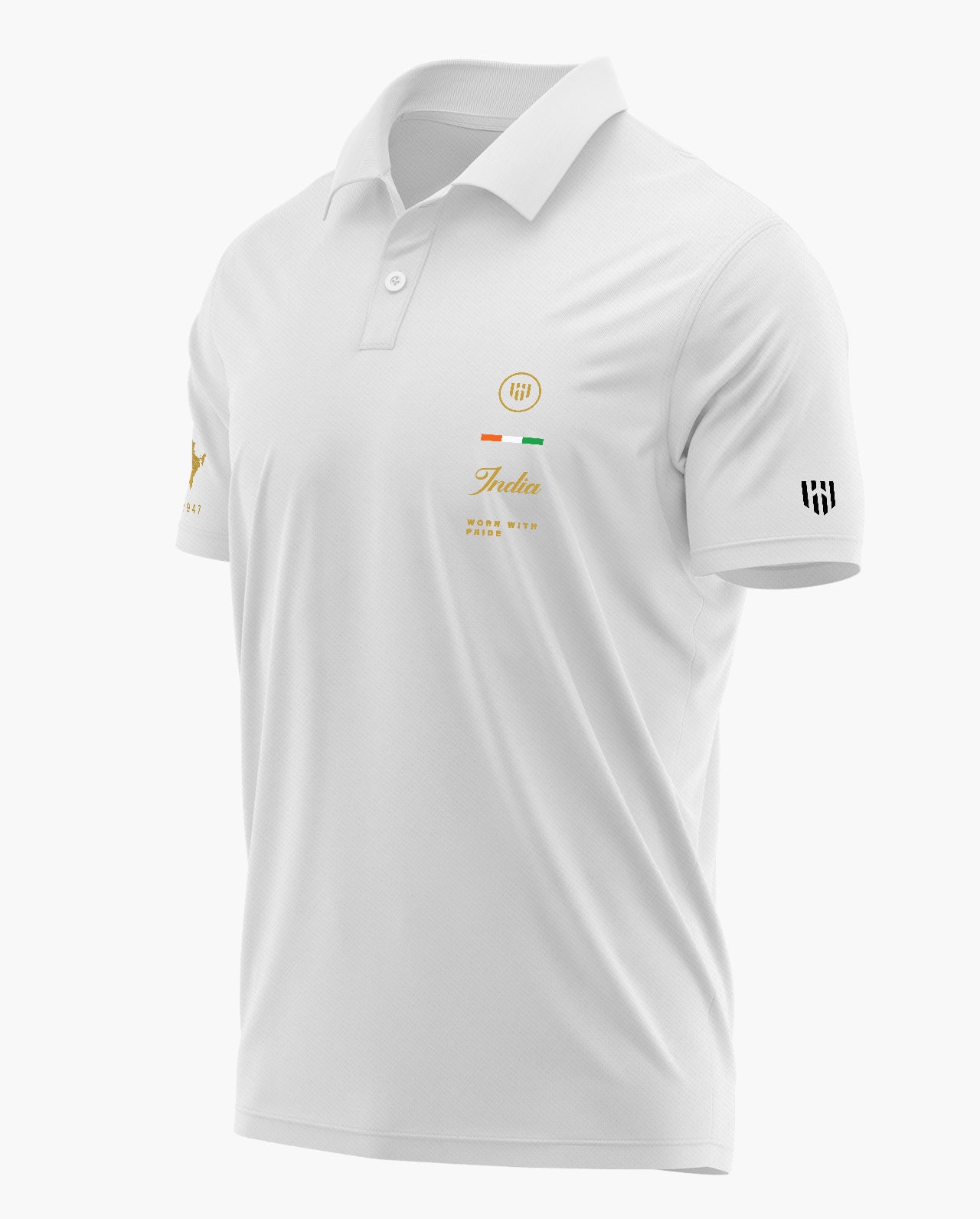 India Regal Heritage Polo T-shirt