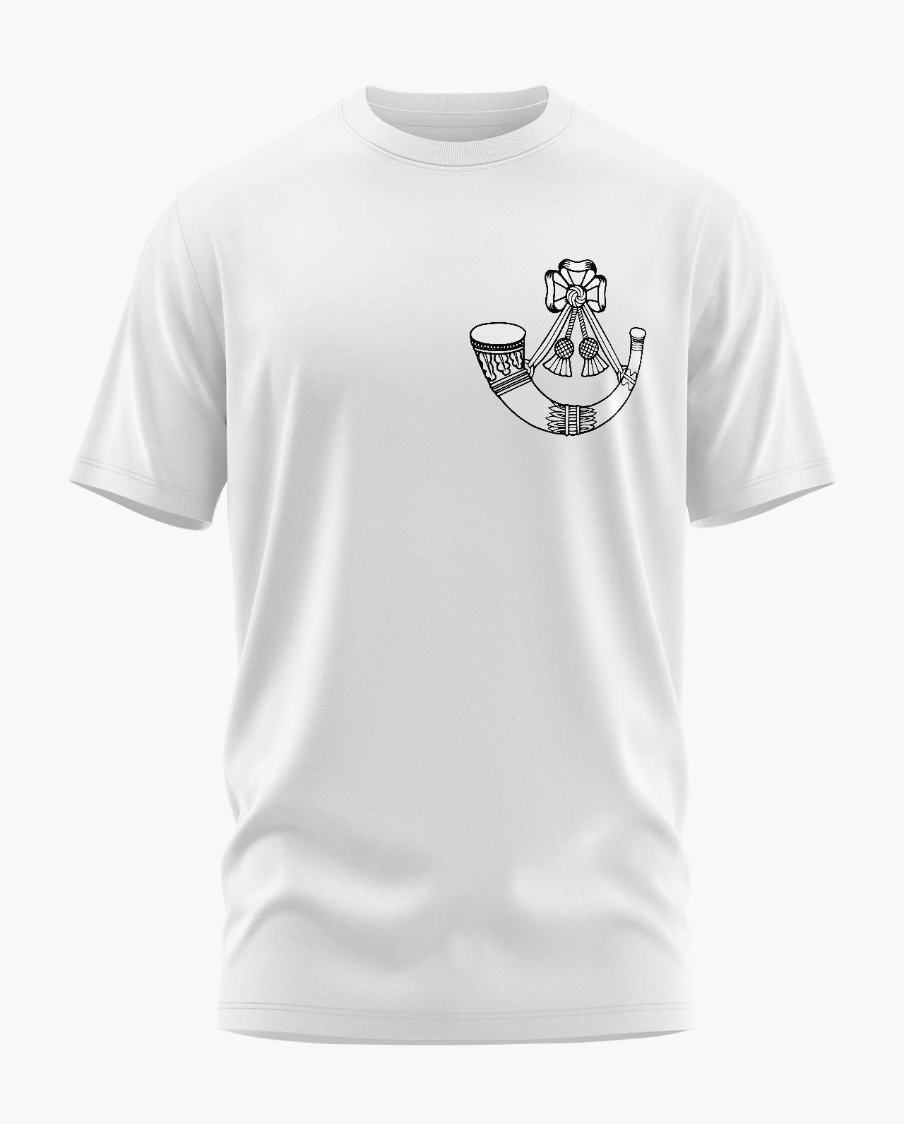 Rajputana Insignia T-Shirt - Aero Armour