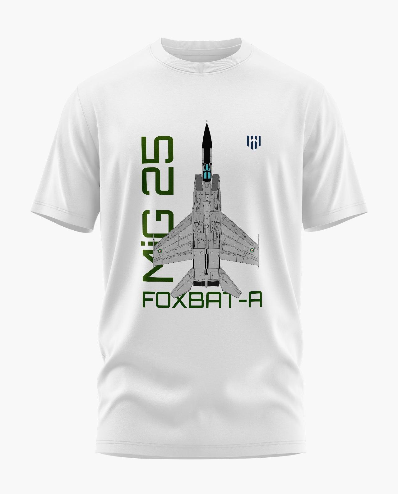 [CS] MiG Foxbat Signature LuxeSoft Cotton T-Shirt