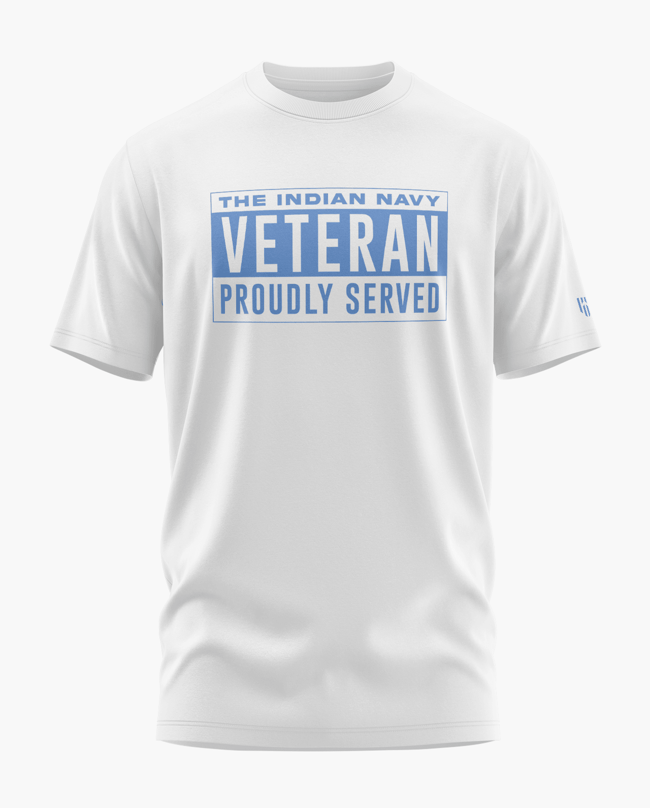 Navy Veteran T-Shirt - Aero Armour