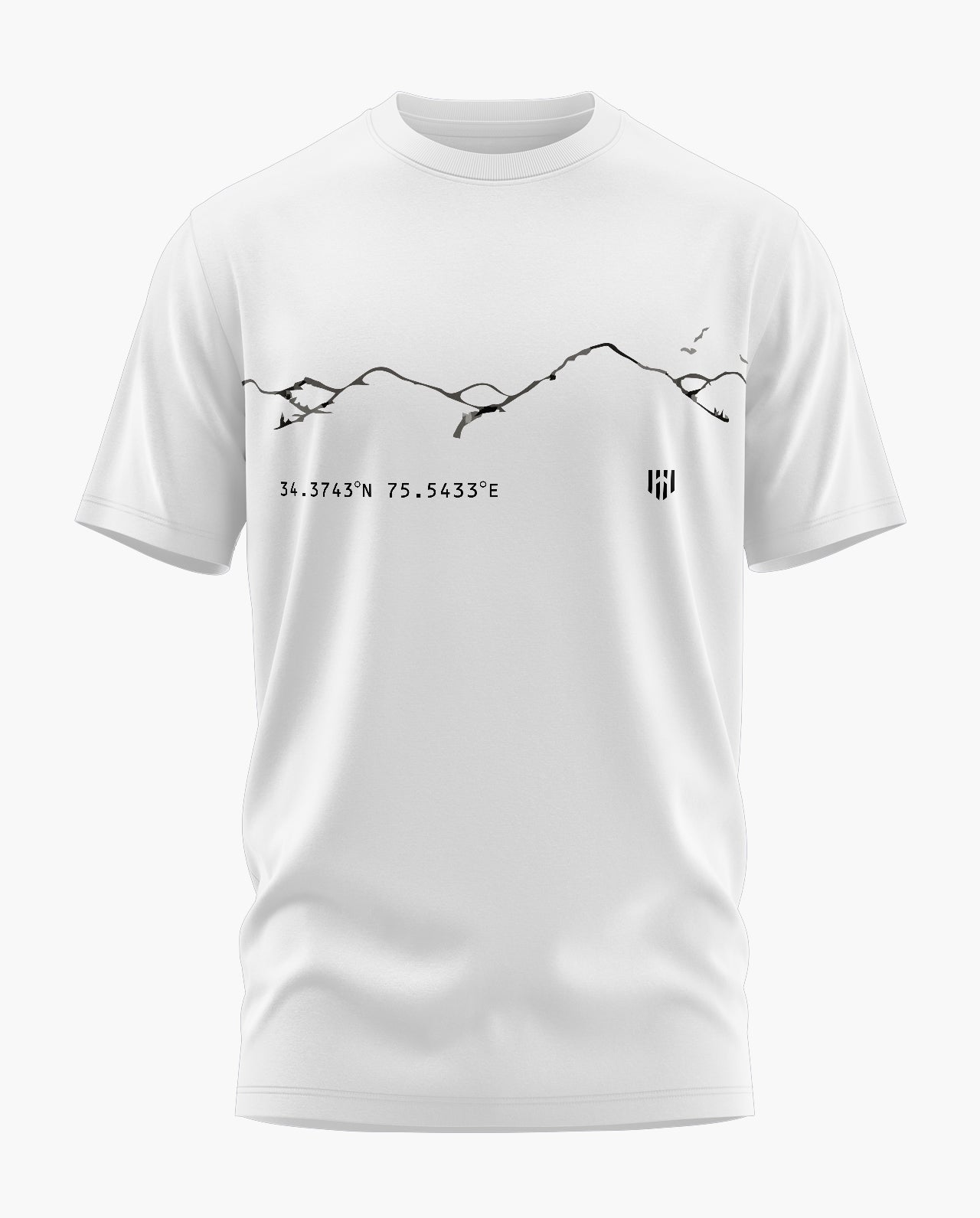 JOURNEY TO KARGIL Signature LuxeSoft Cotton T-Shirt