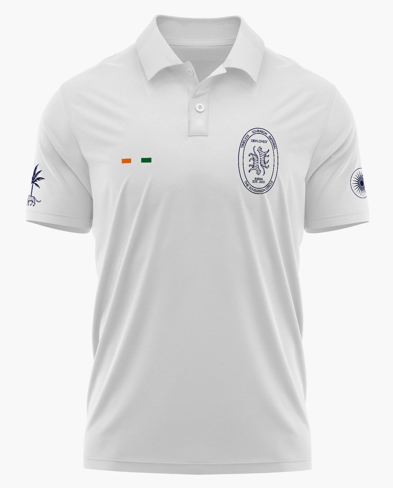 The Sovereign Circle Polo T-Shirt