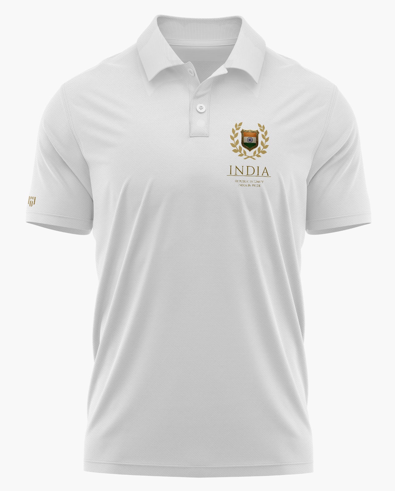 Imperial India Polo T-Shirt