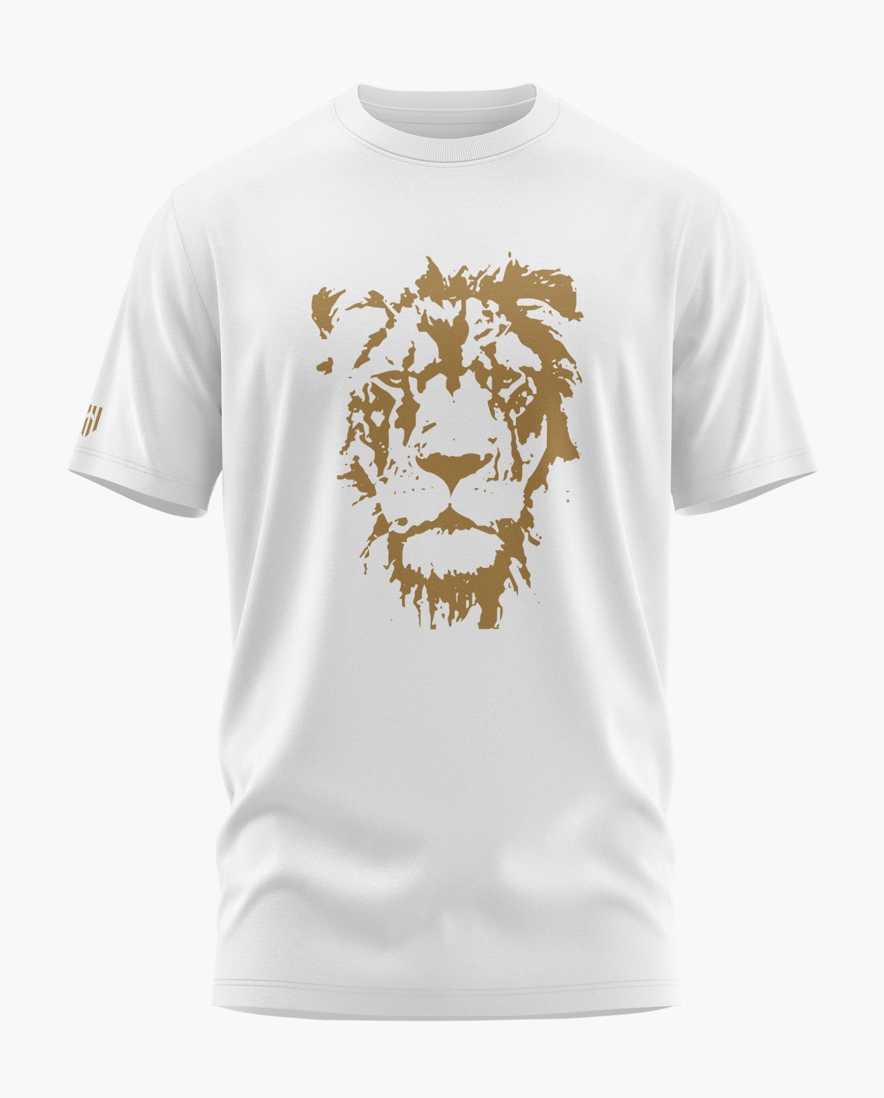 KING OF THE BEASTS Signature LuxeSoft Cotton T-Shirt  - CS