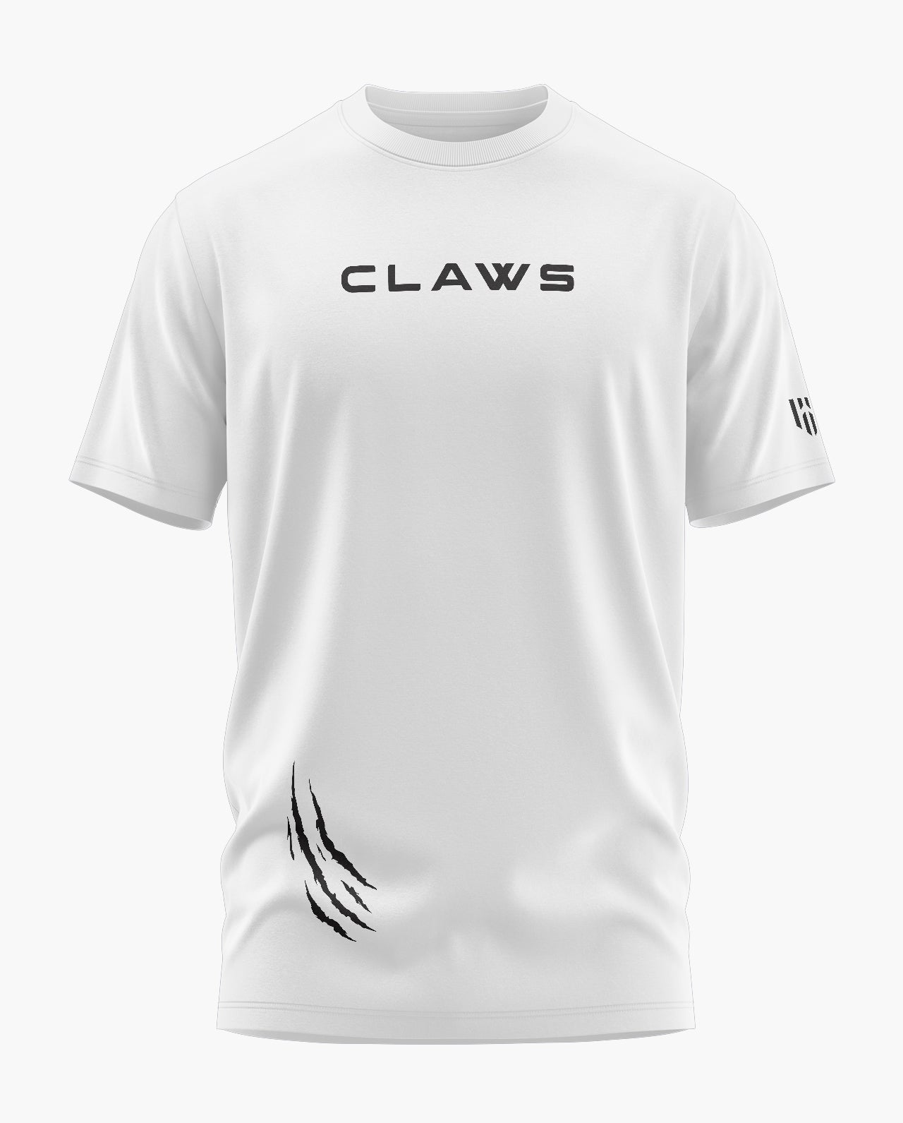 Royal Bengal Tiger claws T-Shirt - Aero Armour