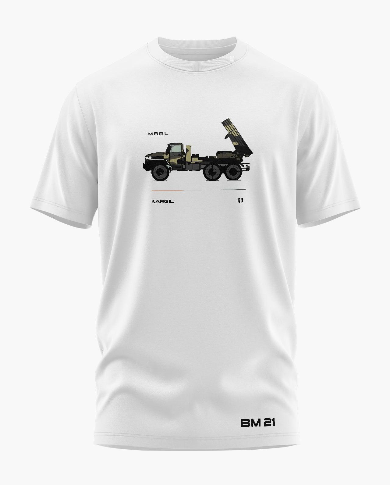 MBRL BM-21 T-Shirt - Aero Armour