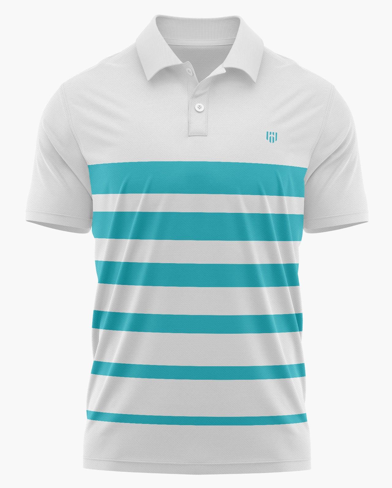 Horizon Polo T-Shirt - Aero Armour