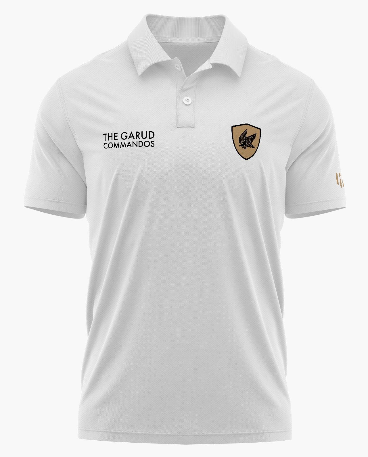 Garud Commando SF Polo T-Shirt - CS