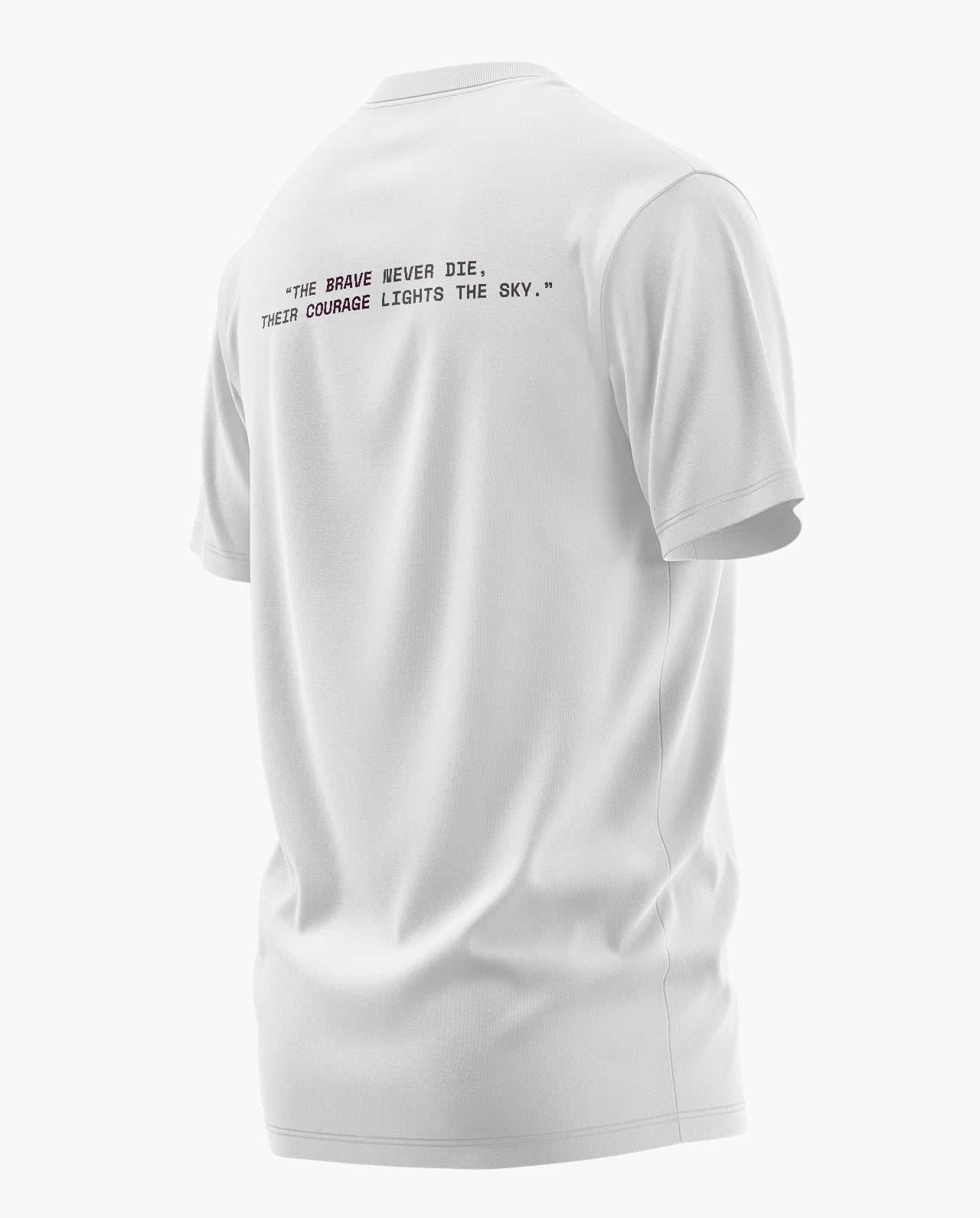 ONE MAN ARMY Signature LuxeSoft Cotton T-Shirt