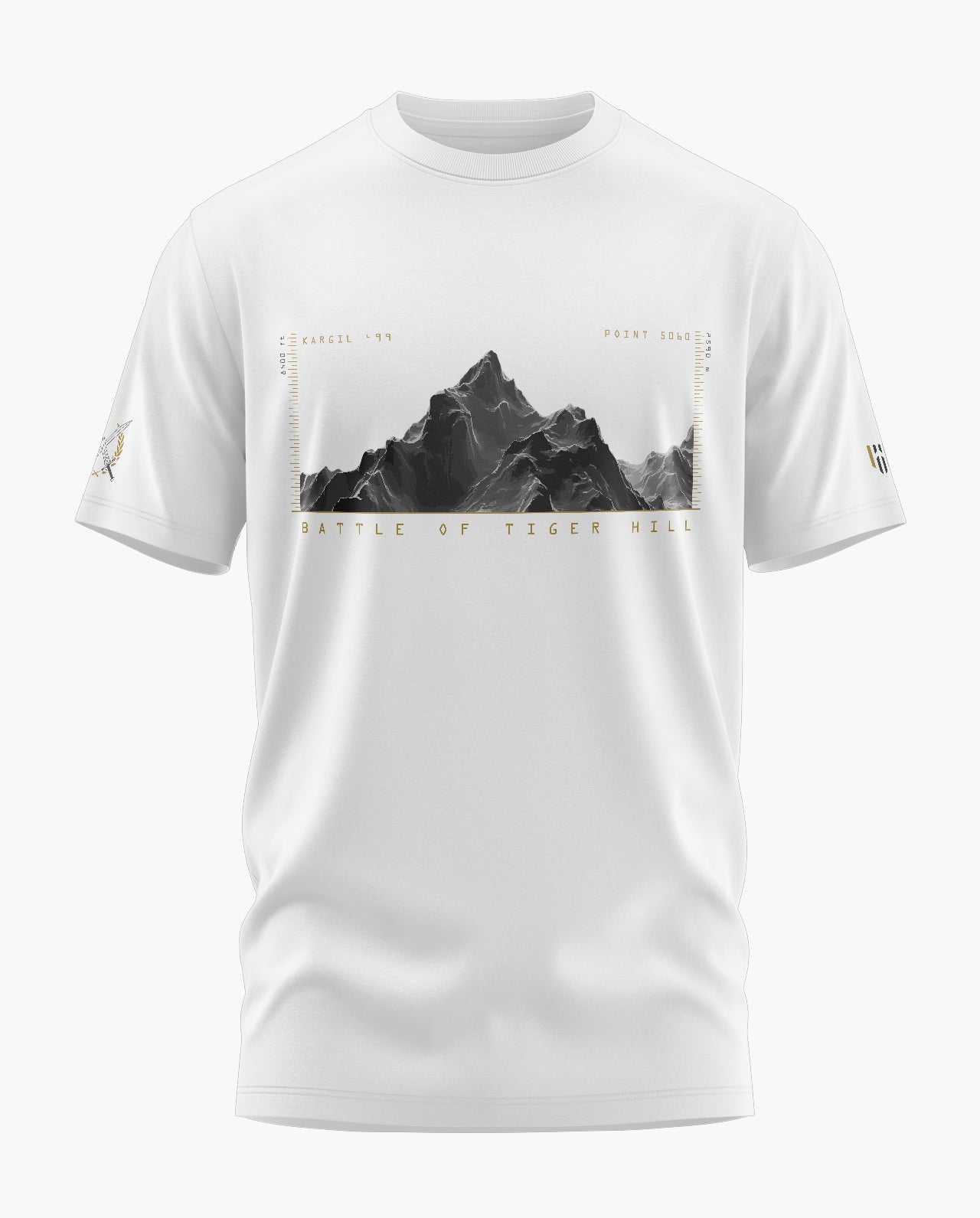 TIGER HILL LEGACY Signature LuxeSoft Cotton T-Shirt