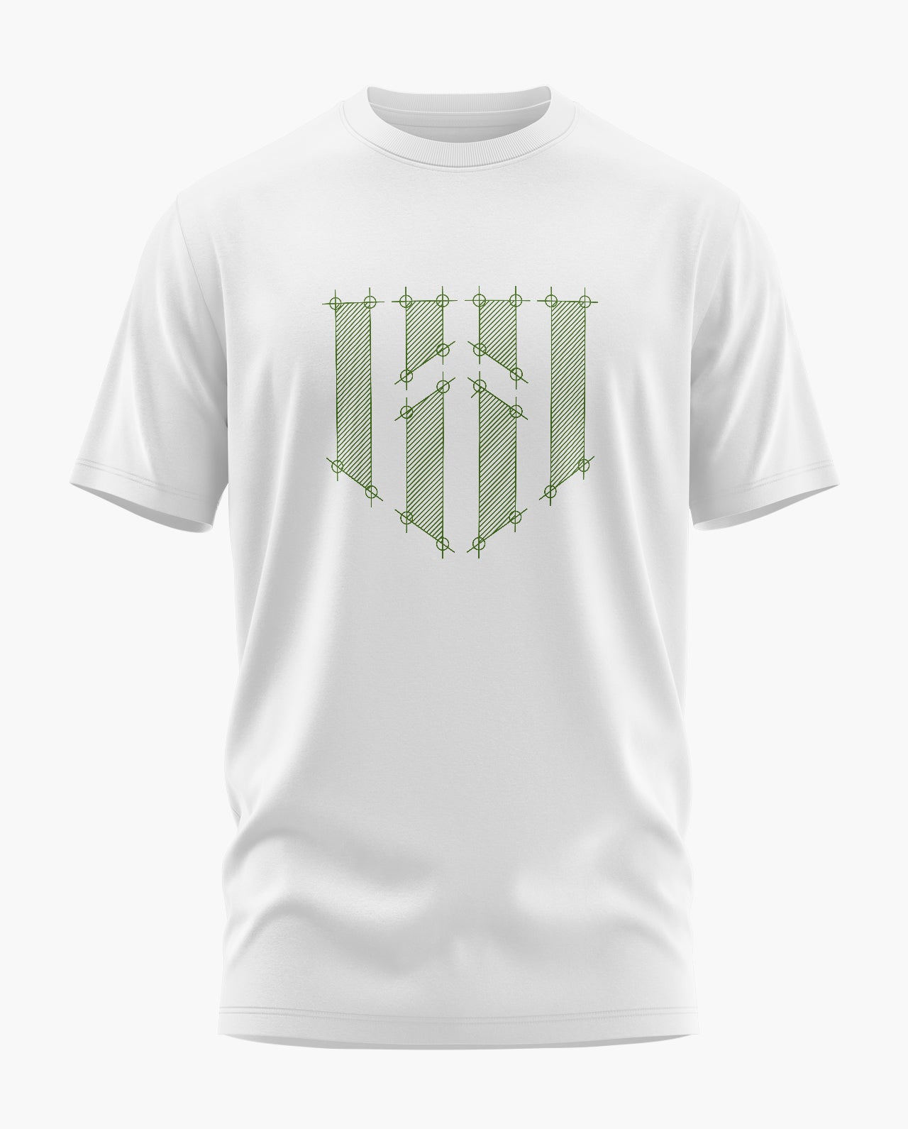 Deployed Tone Signature LuxeSoft Cotton T-Shirt