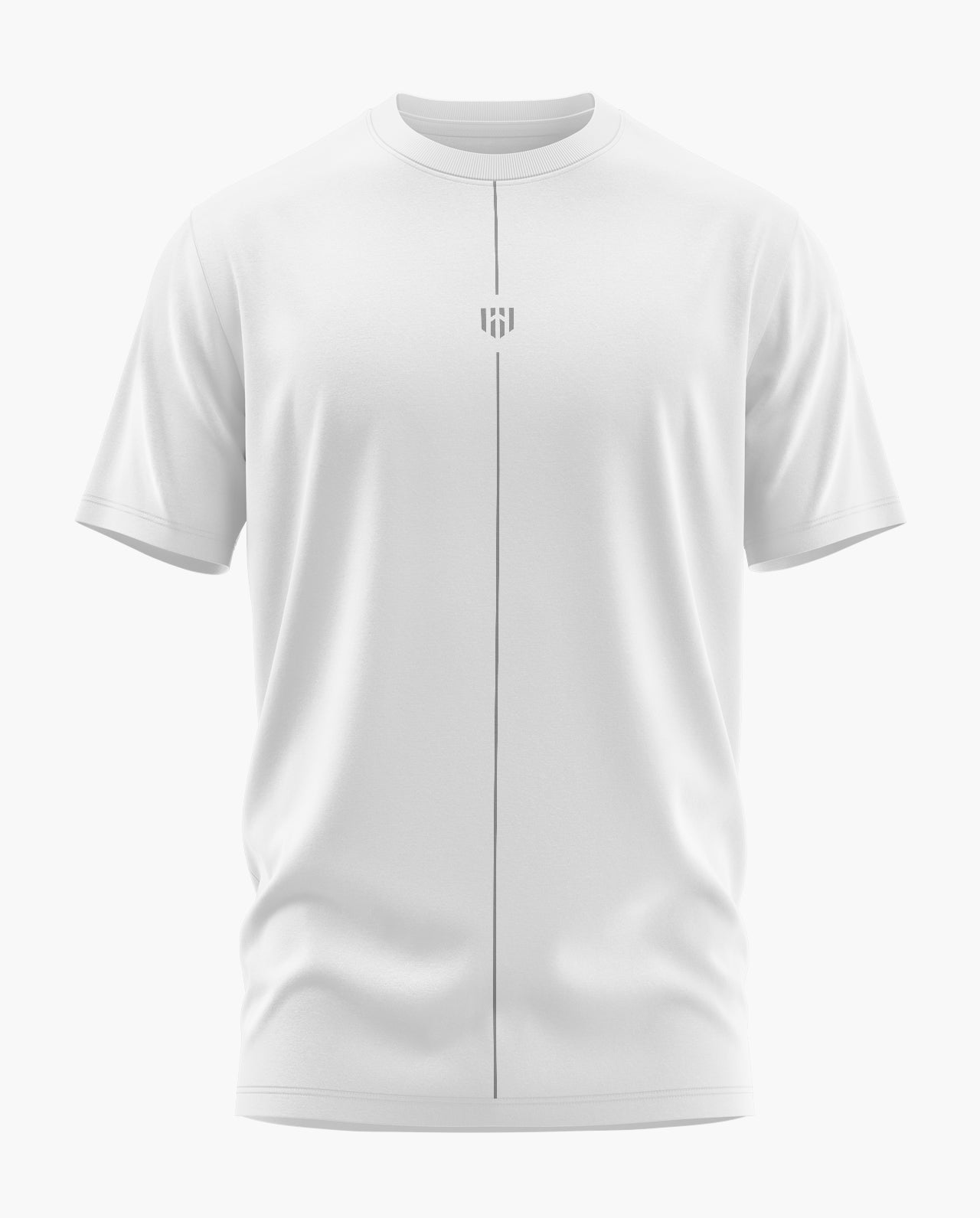 DEPLOYED LEAGUE STRIPE Signature LuxeSoft Cotton T-Shirt