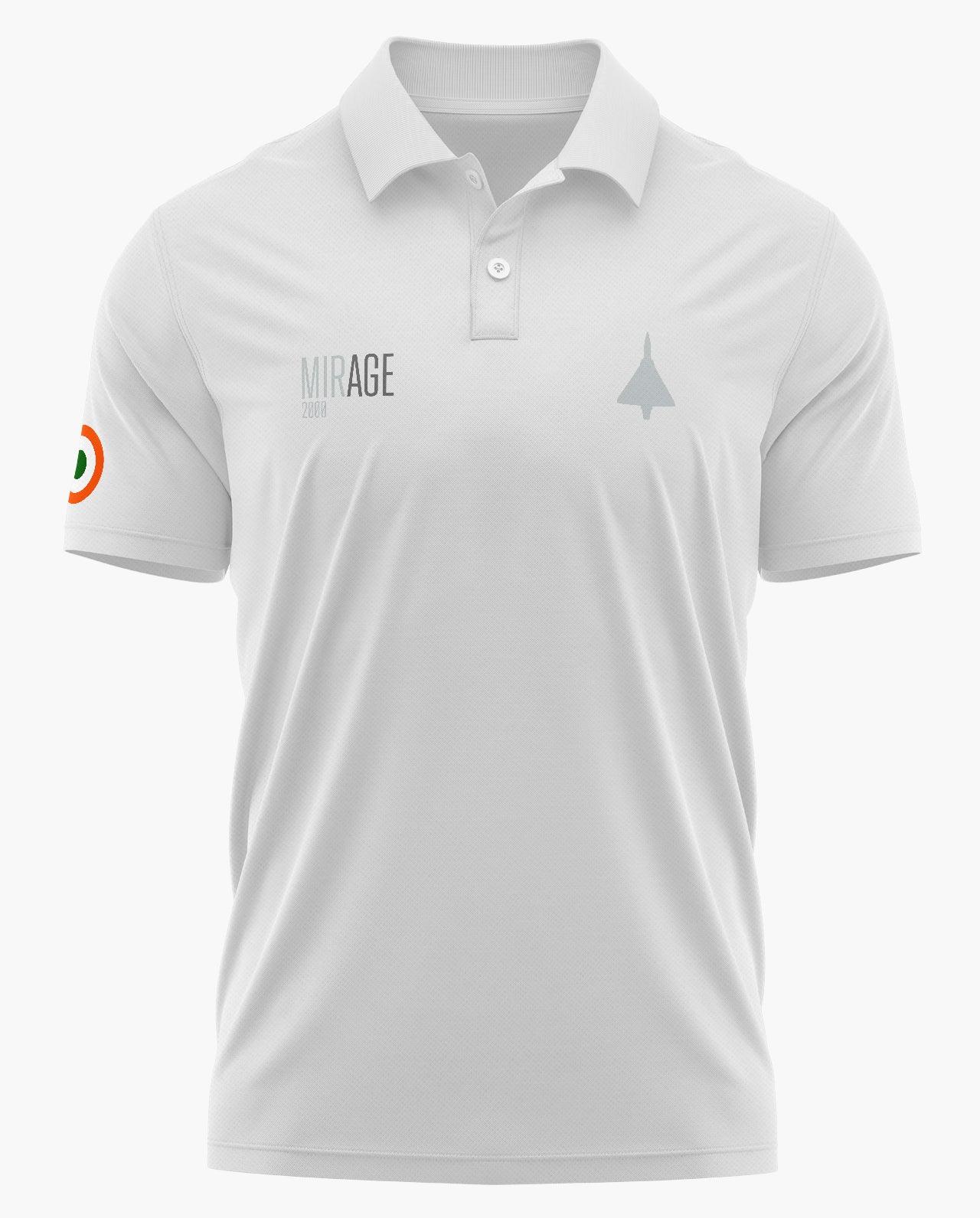 MIRAGE 2000 VALOUR Polo T-Shirt - Aero Armour