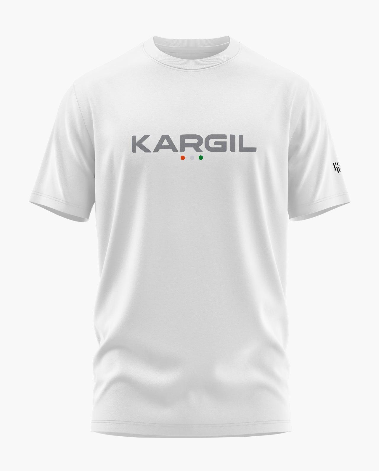 [CS] Kargil Pride Signature LuxeSoft Cotton T-Shirt