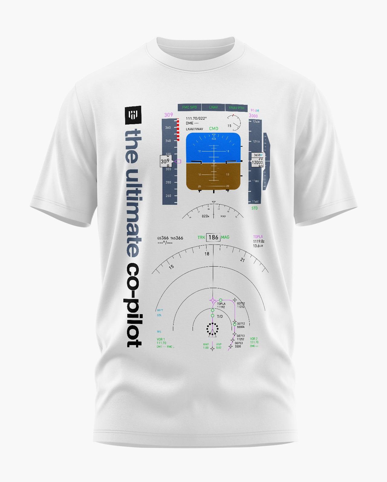 The Ultimate Copilot T-Shirt - Aero Armour