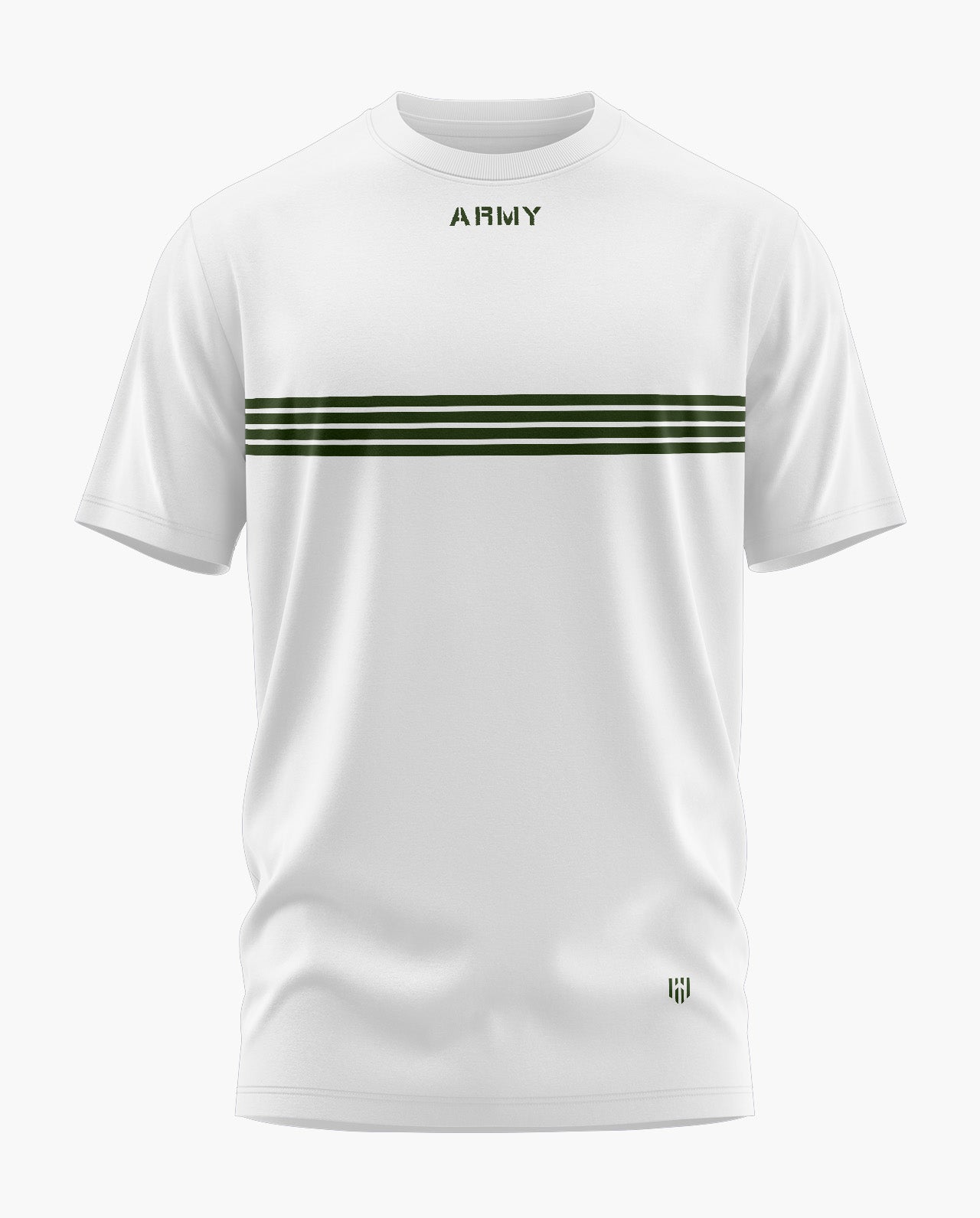 TACTICAL STRIPES Signature LuxeSoft Cotton T-Shirt