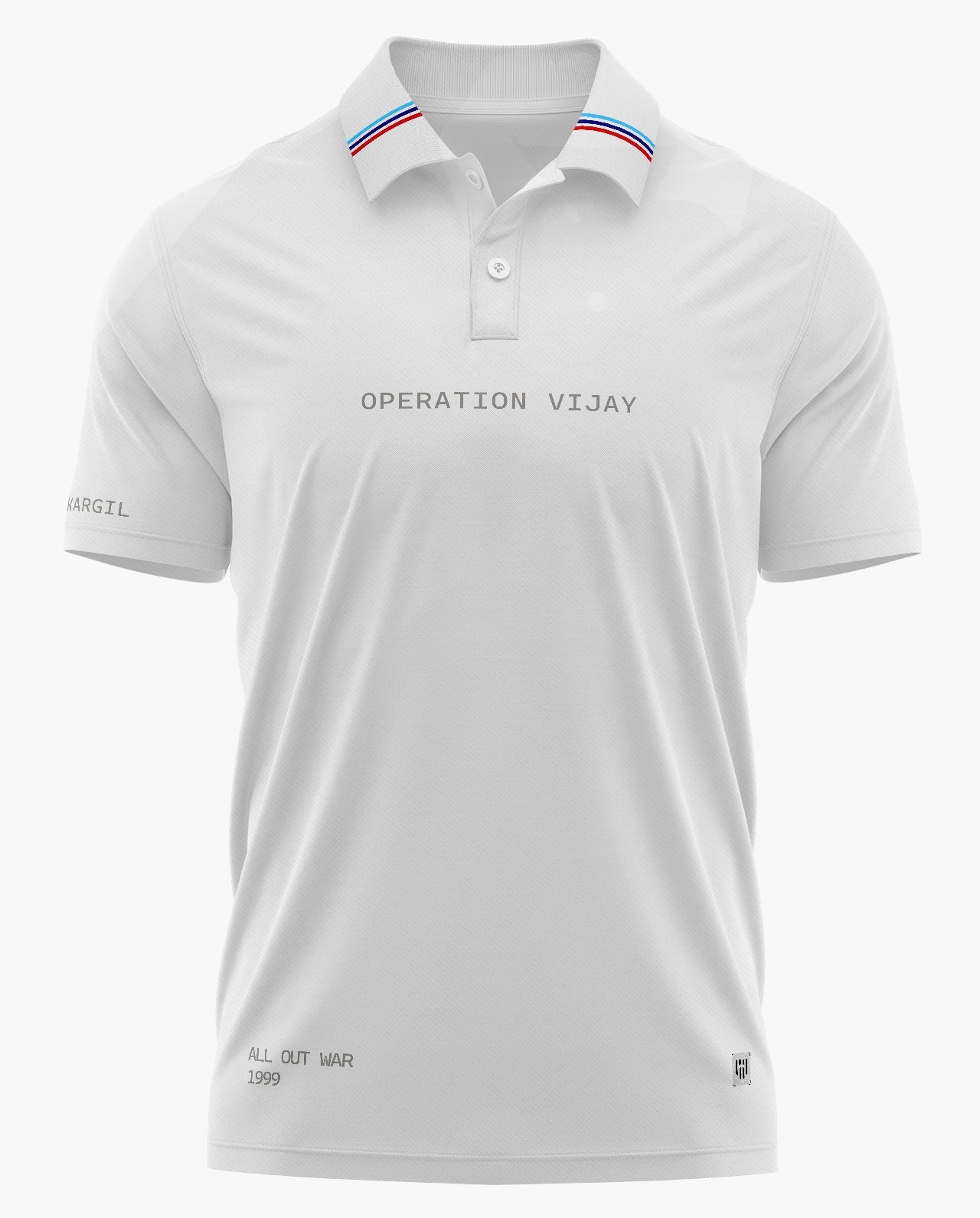 OPERATION VIJAY Polo T-Shirt  - CS
