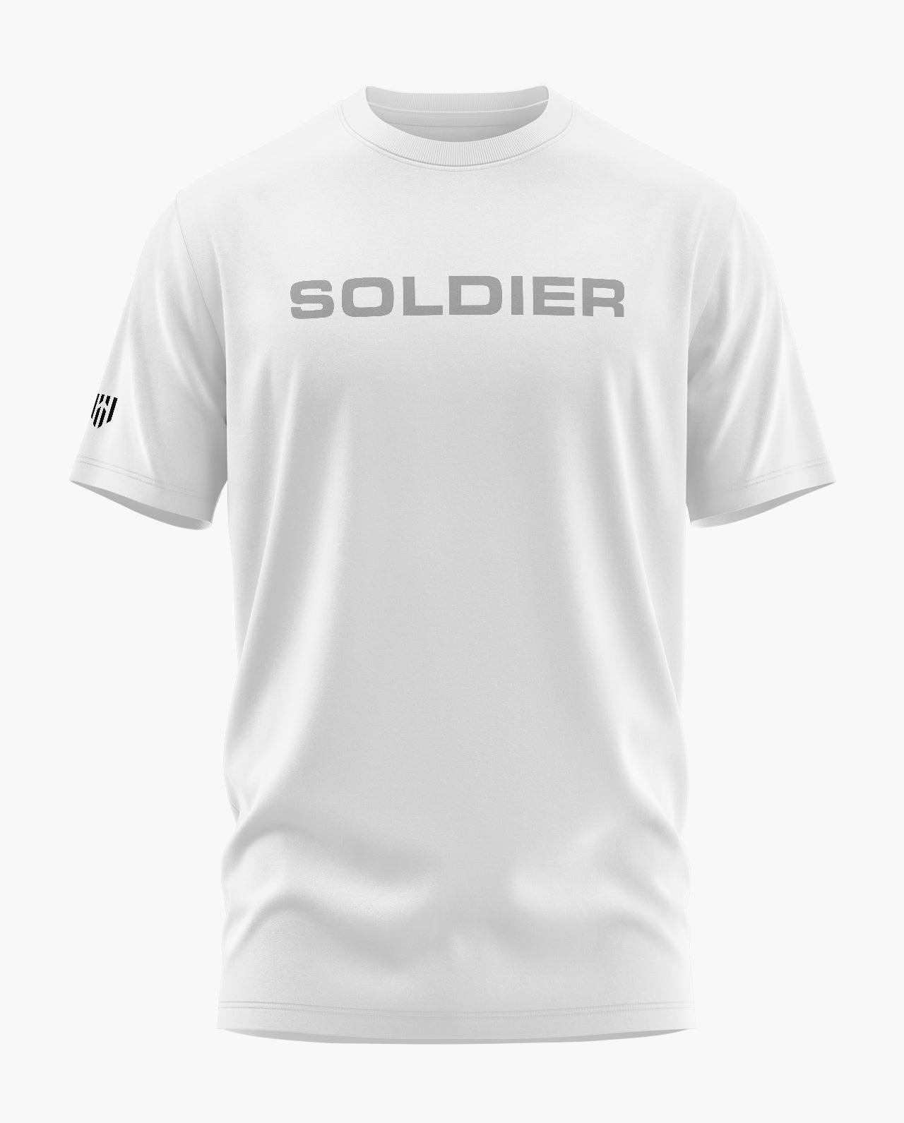 [CS] Soldier Elite Signature LuxeSoft Cotton T-Shirt