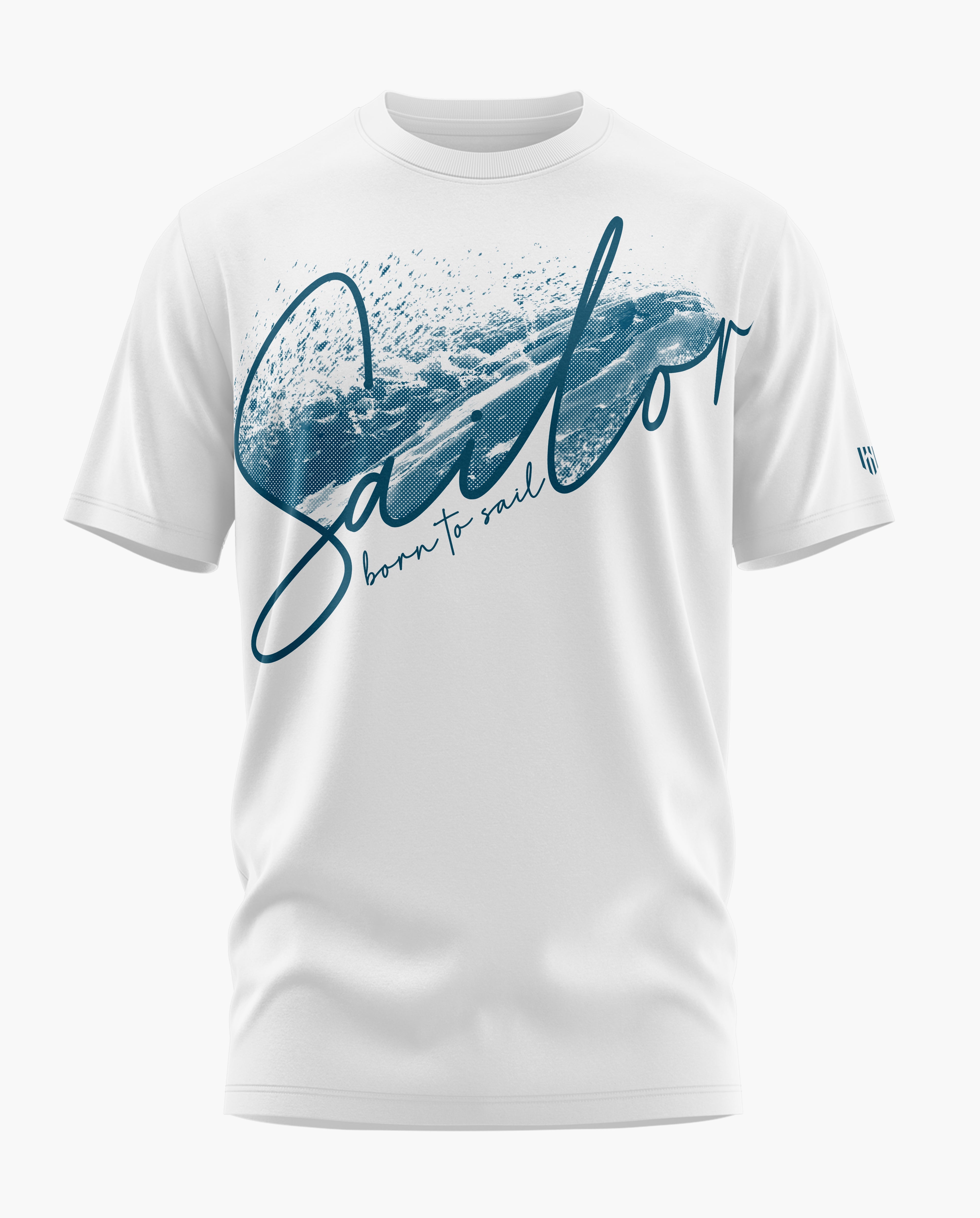 Sailor's Call Signature LuxeSoft Cotton T-Shirt  - CS