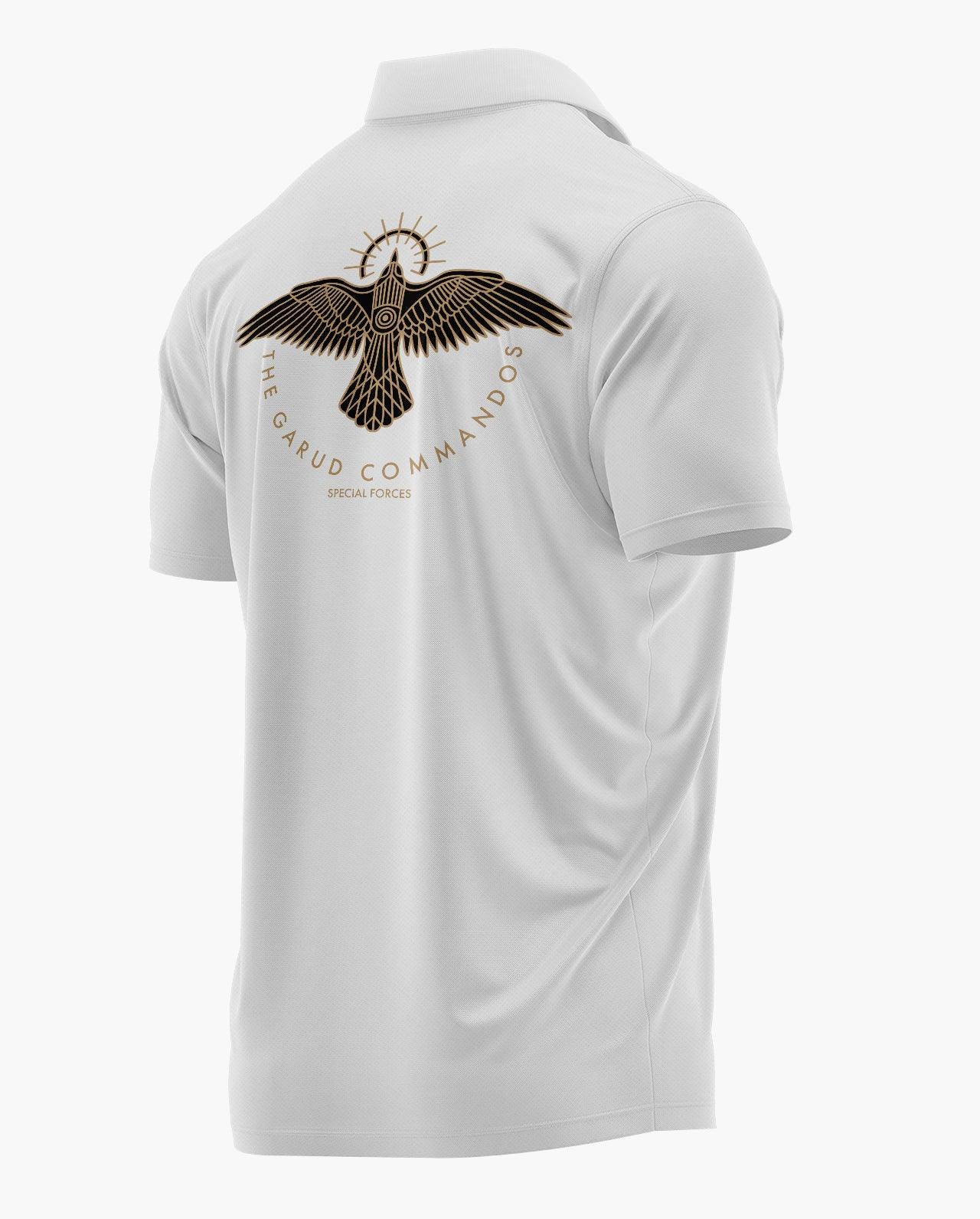 Garud Commando SF Polo T-Shirt - Aero Armour