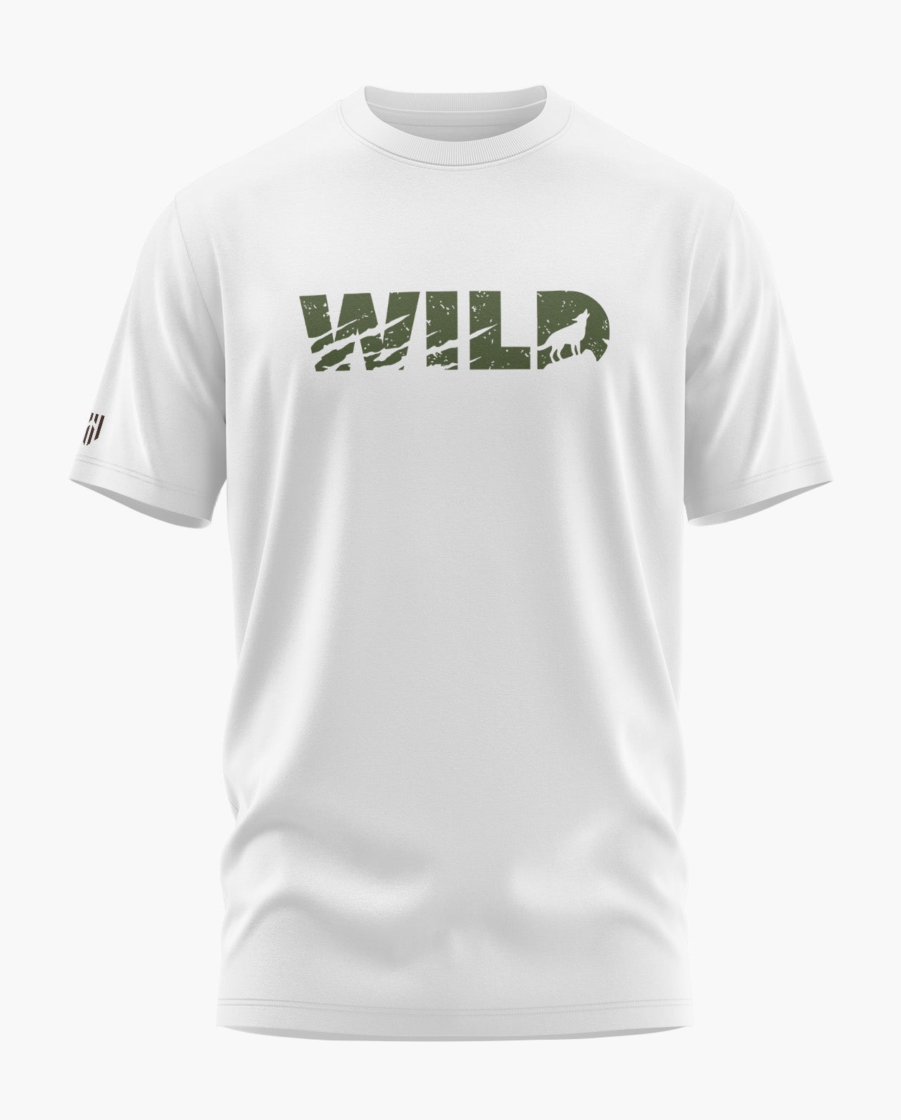 WILD Signature LuxeSoft Cotton T-Shirt