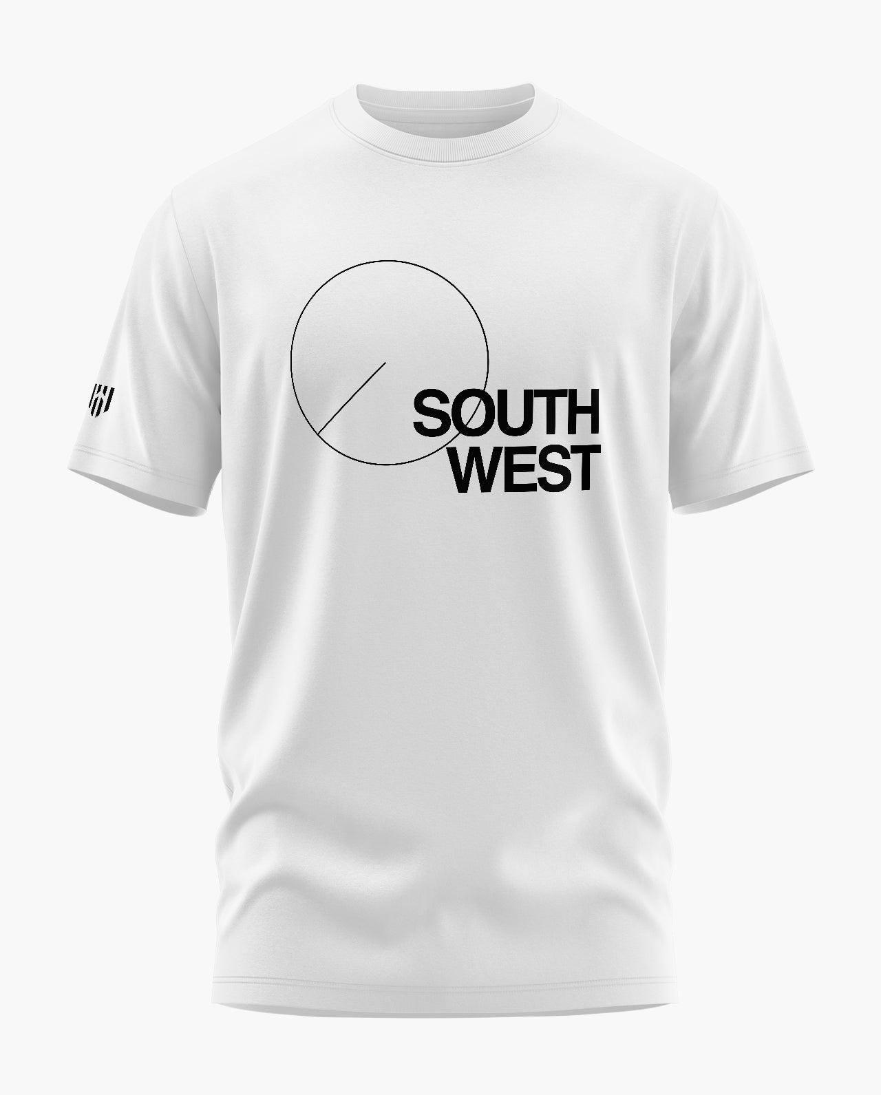Direction South West Signature LuxeSoft Cotton T-Shirt
