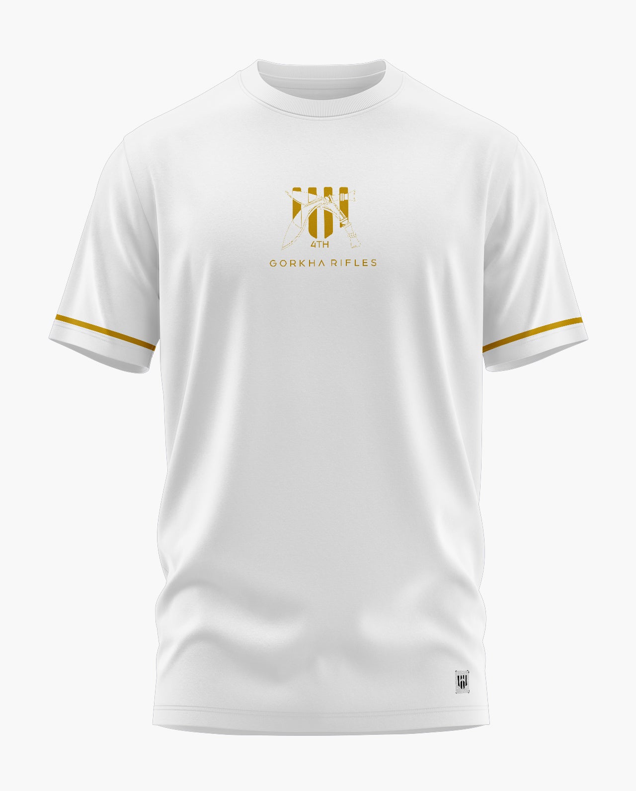 4TH GORKHA PRIDE T-Shirt - Aero Armour