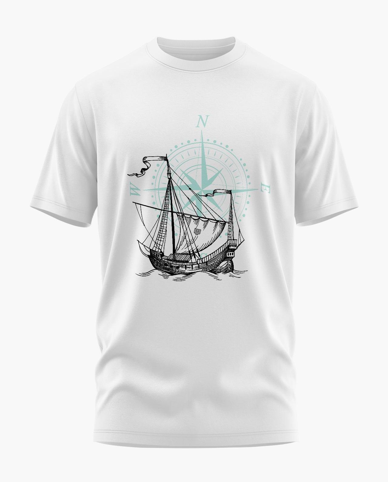 [CS] Kyrenia Ship Signature LuxeSoft Cotton T-Shirt