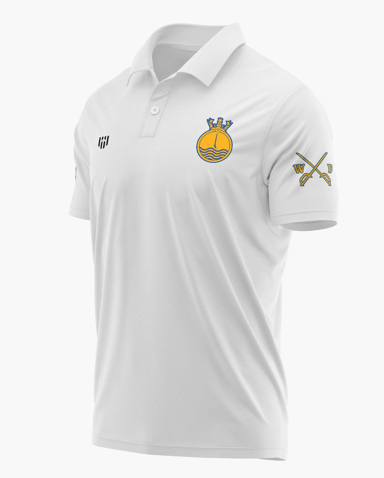 Western Fleet Polo T-Shirt - Aero Armour