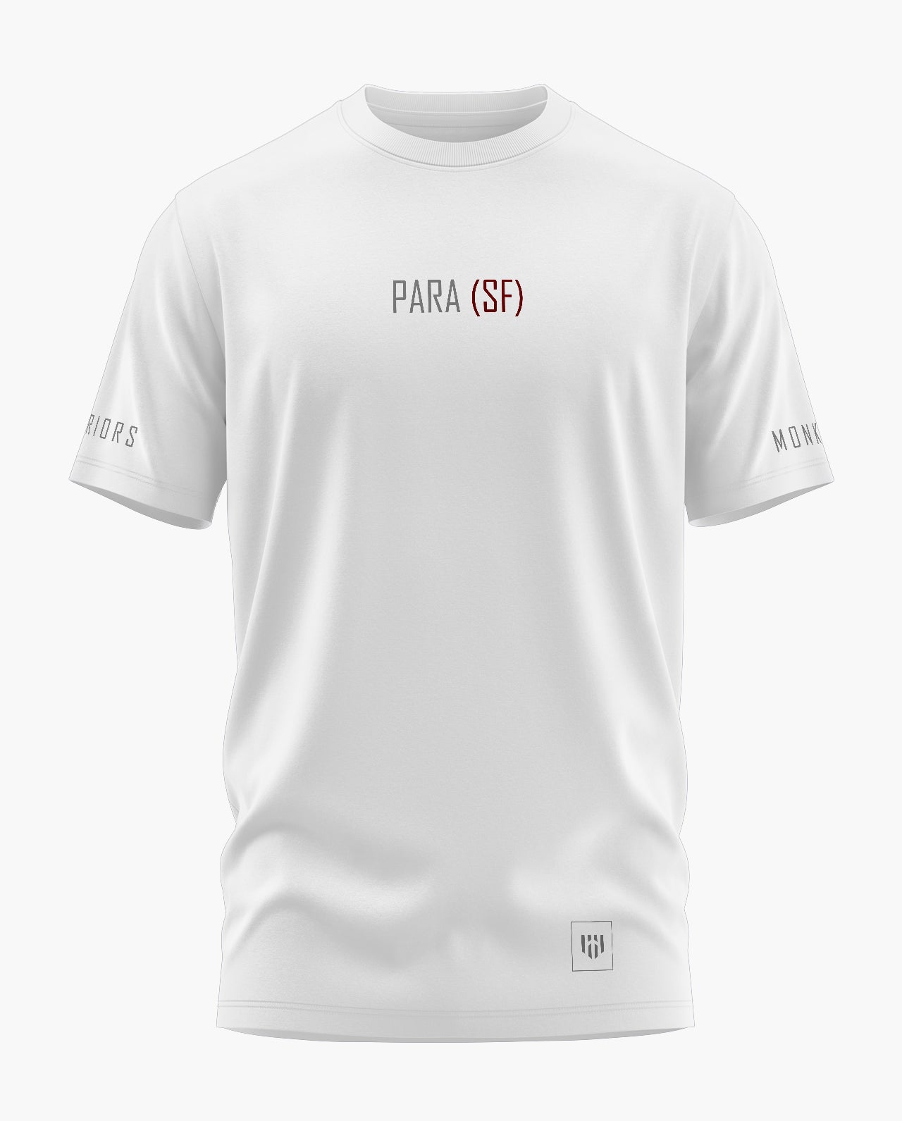Warriors [PARA SF] Signature LuxeSoft Cotton T-Shirt