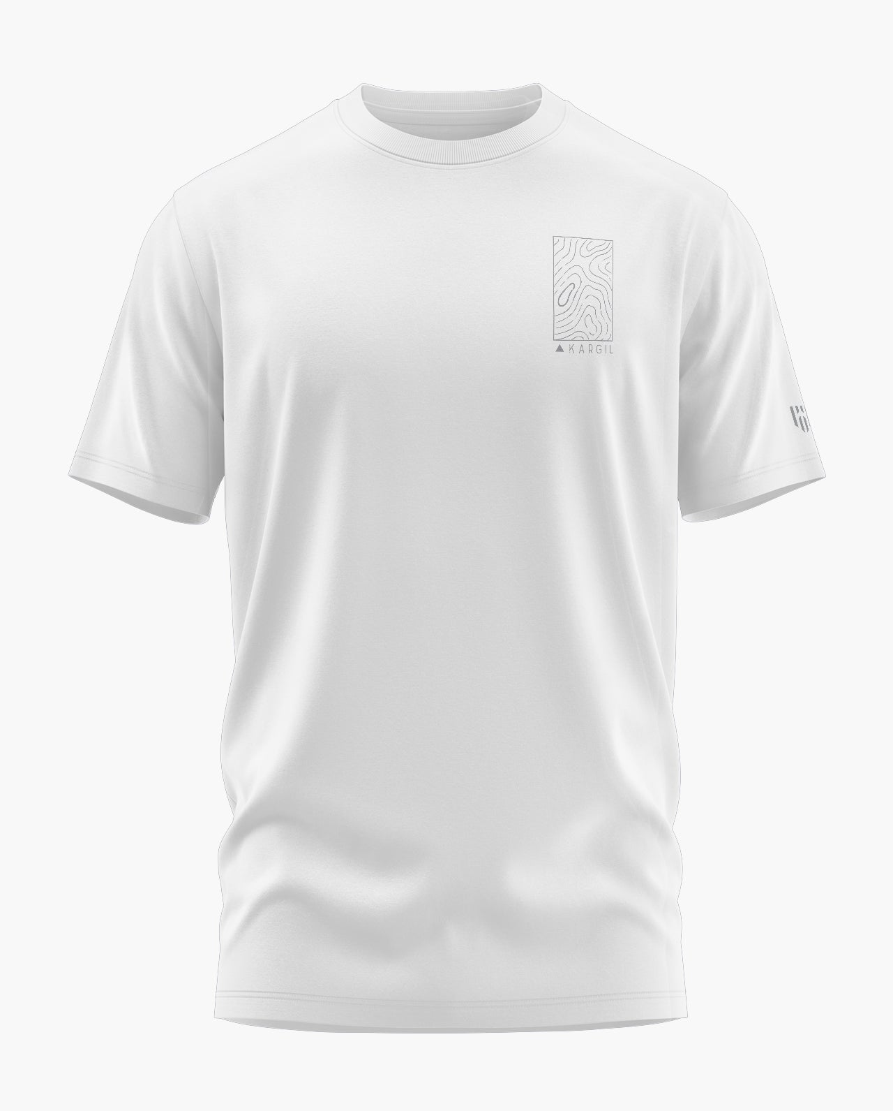 KARGIL TOPO Signature LuxeSoft Cotton T-Shirt