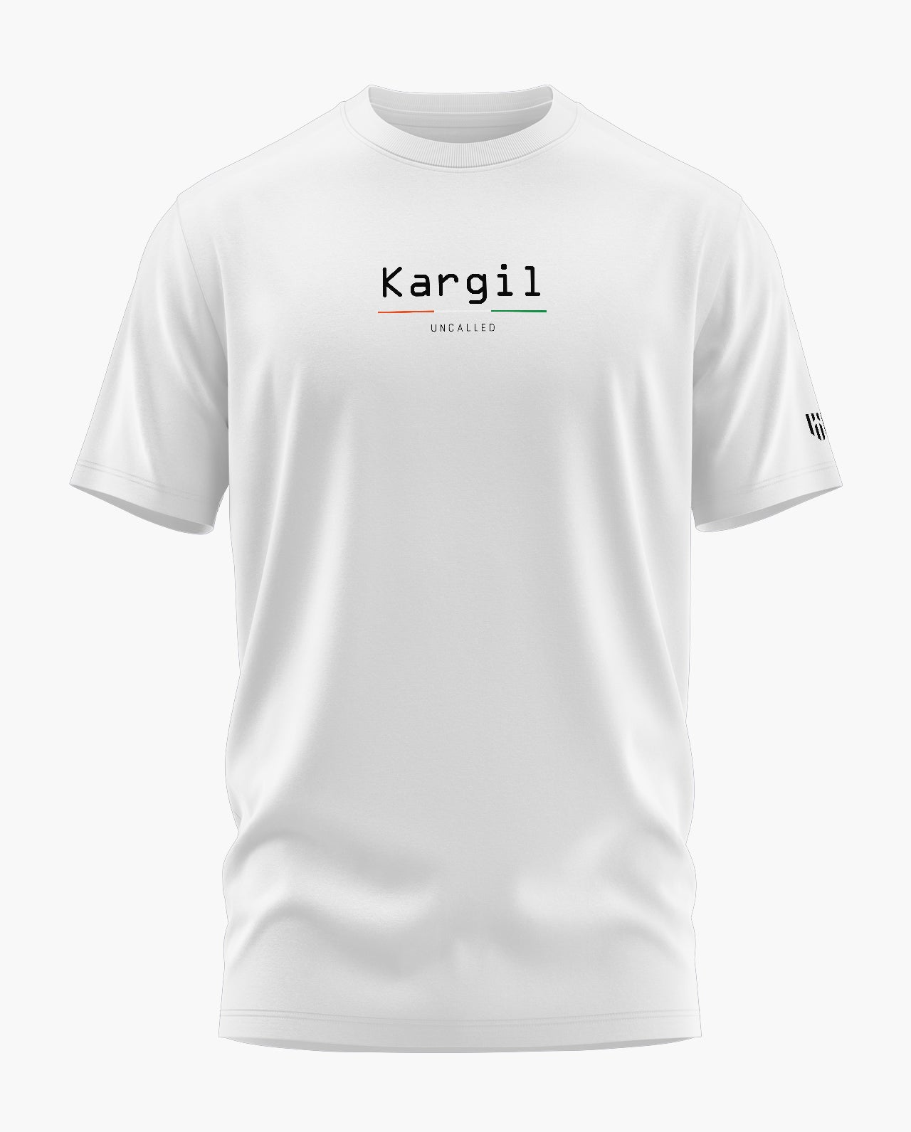 Kargil legacy Signature LuxeSoft Cotton T-Shirt  - CS