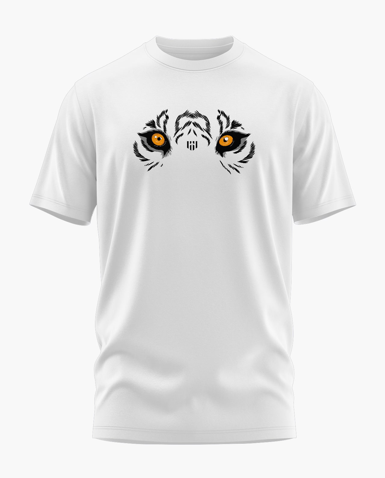 TIGER'S GLIMPSE Signature LuxeSoft Cotton T-Shirt