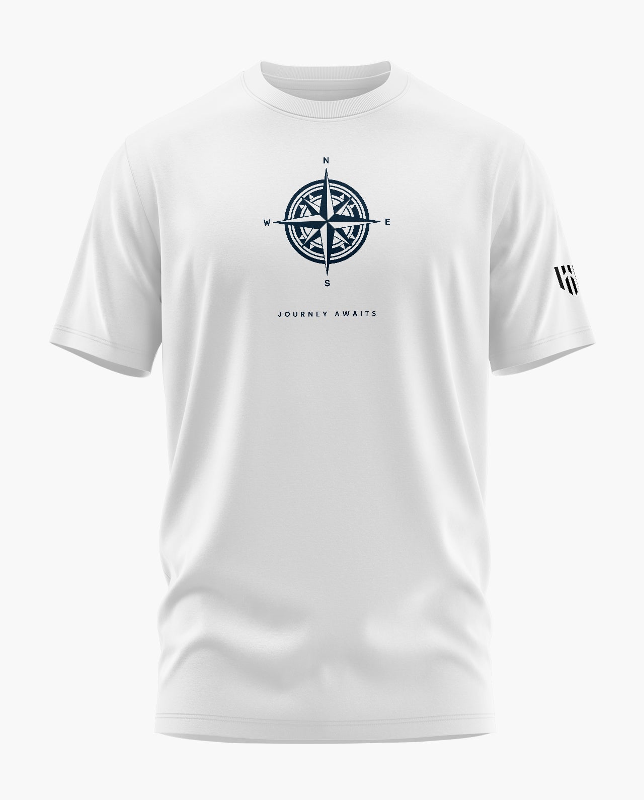 Journey Awaits T-Shirt - Aero Armour