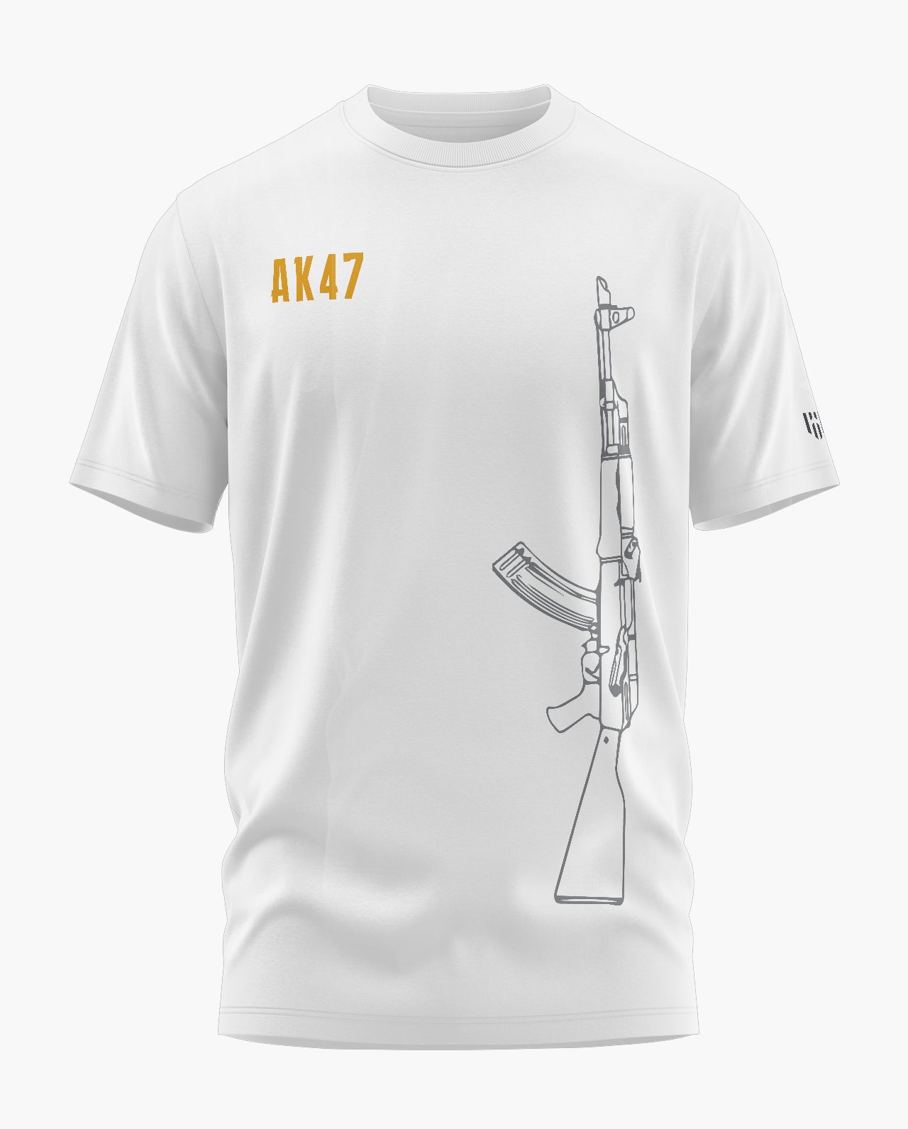 AK47 ASSAULT Signature LuxeSoft Cotton T-Shirt  - CS
