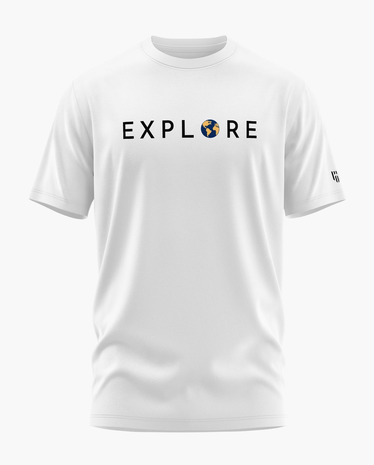 [CS] Explore Signature LuxeSoft Cotton T-Shirt