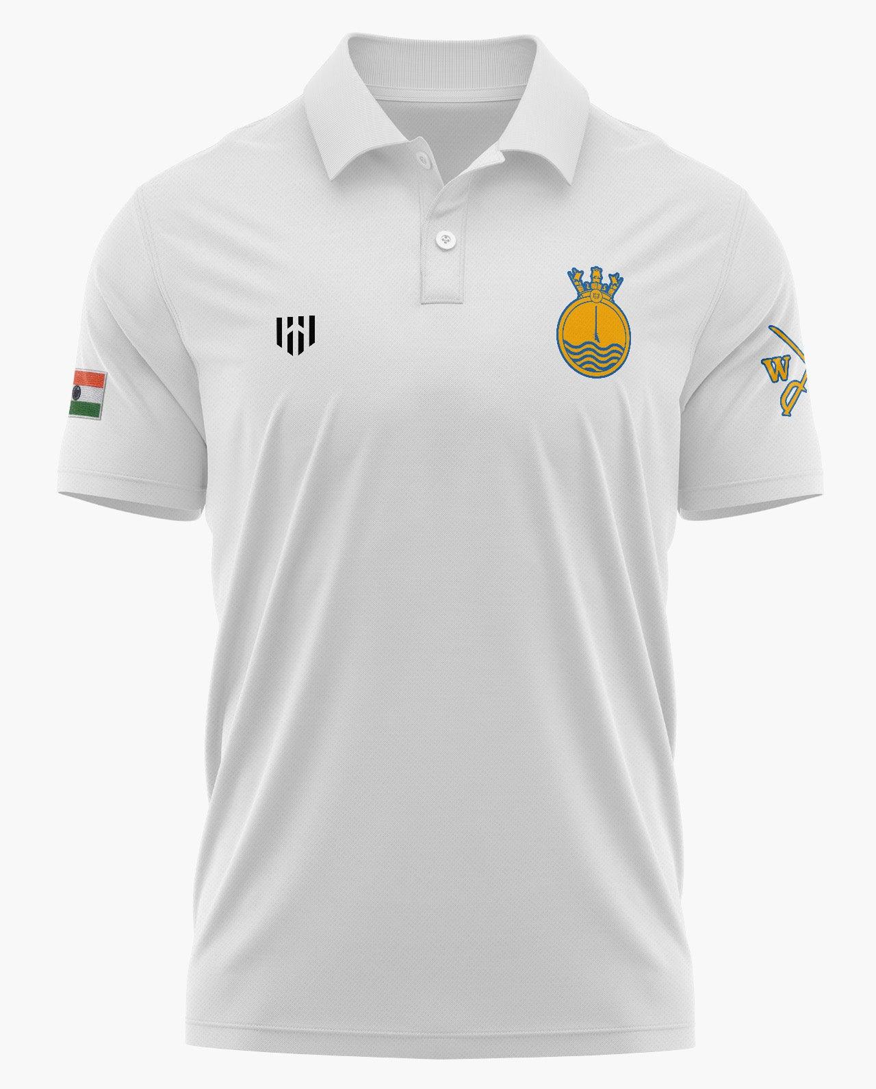 Western Fleet Polo T-Shirt - Aero Armour
