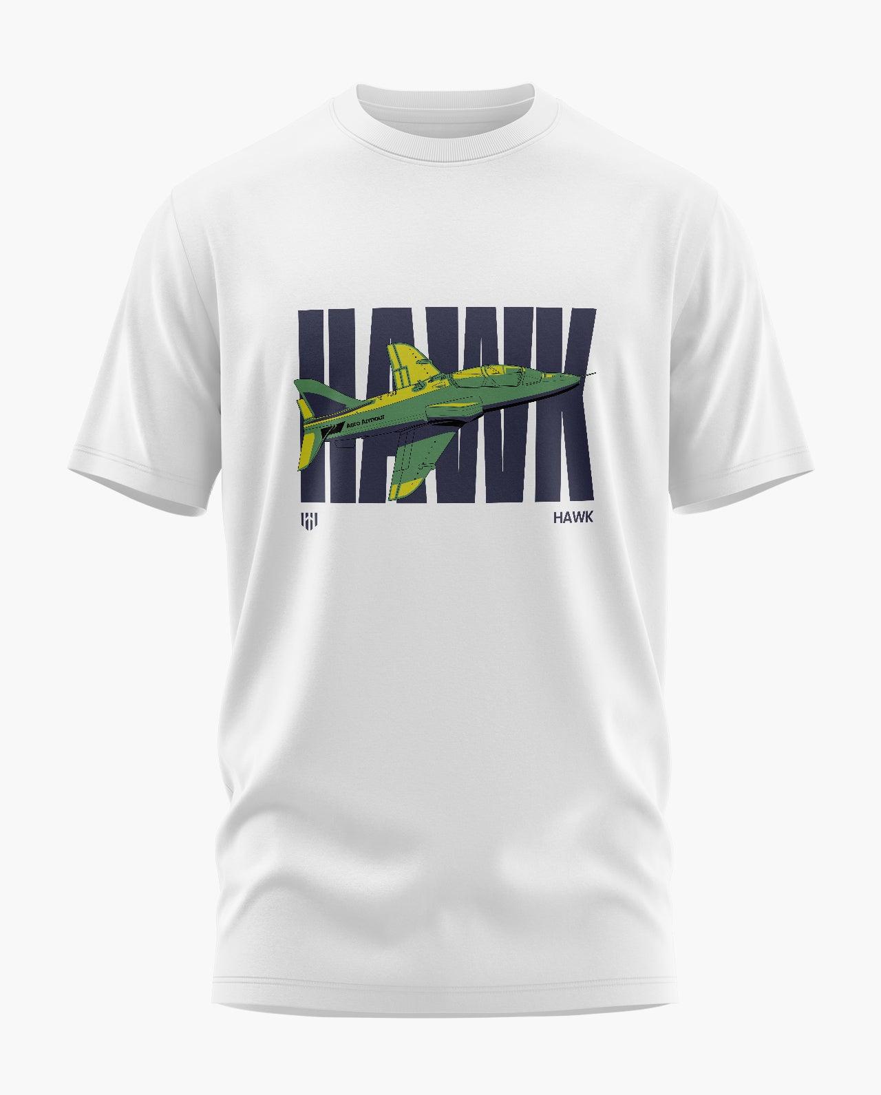 [CS] HAWK Pilot Signature LuxeSoft Cotton T-Shirt